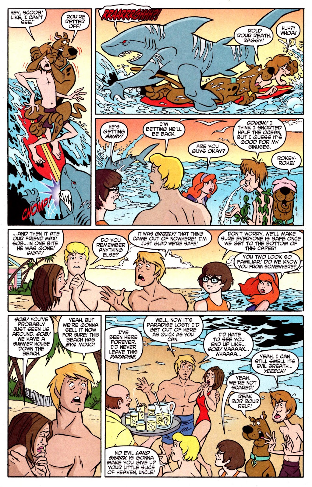 Scooby-Doo (1997) issue 126 - Page 3