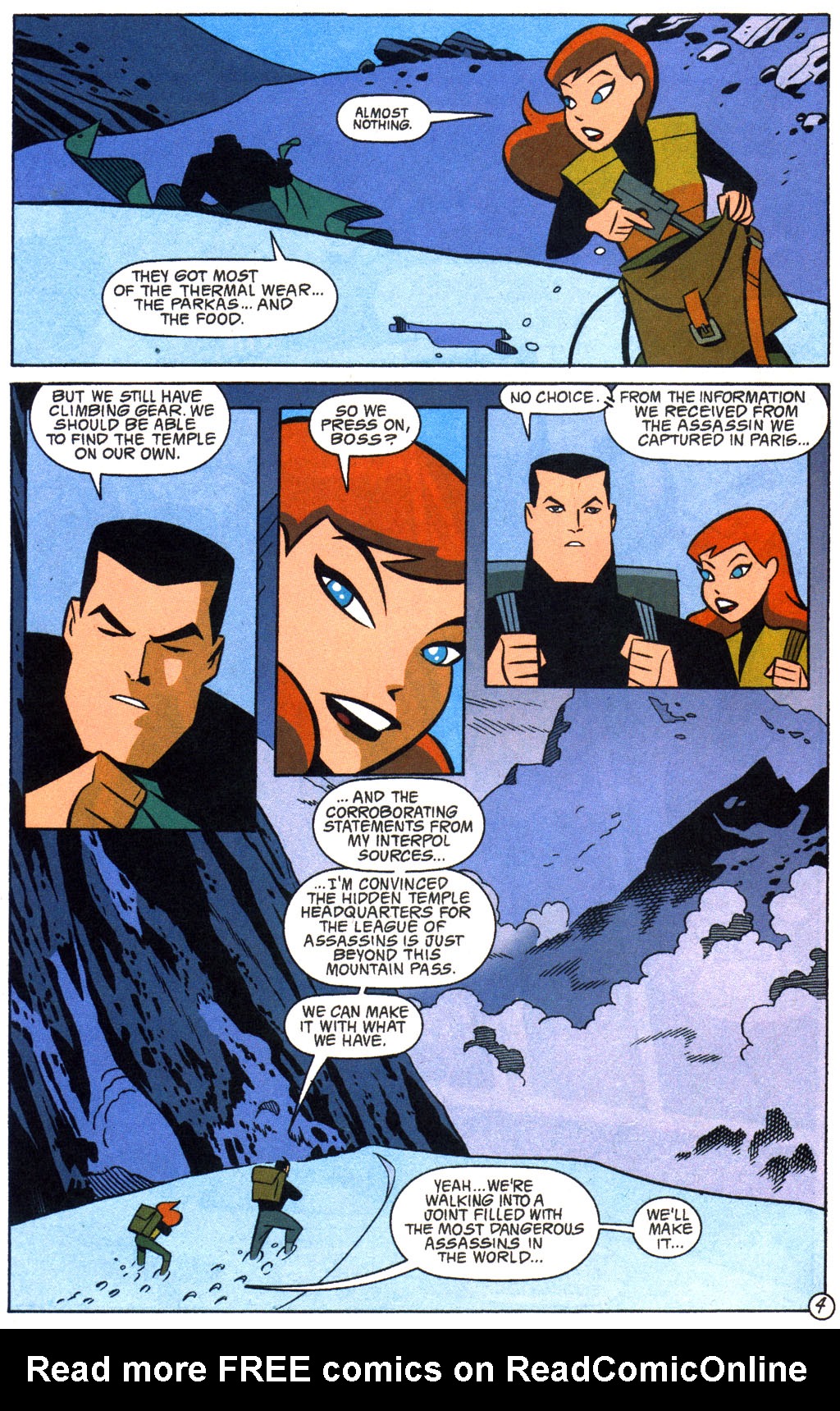 Batman: Gotham Adventures Issue #9 #9 - English 5