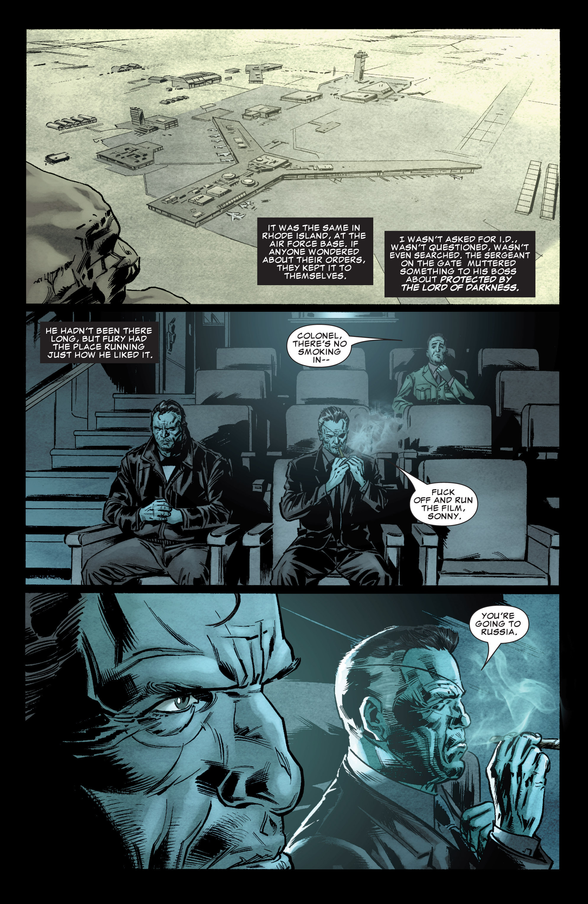 Read online Punisher Max: The Complete Collection comic -  Issue # TPB 2 (Part 1) - 29