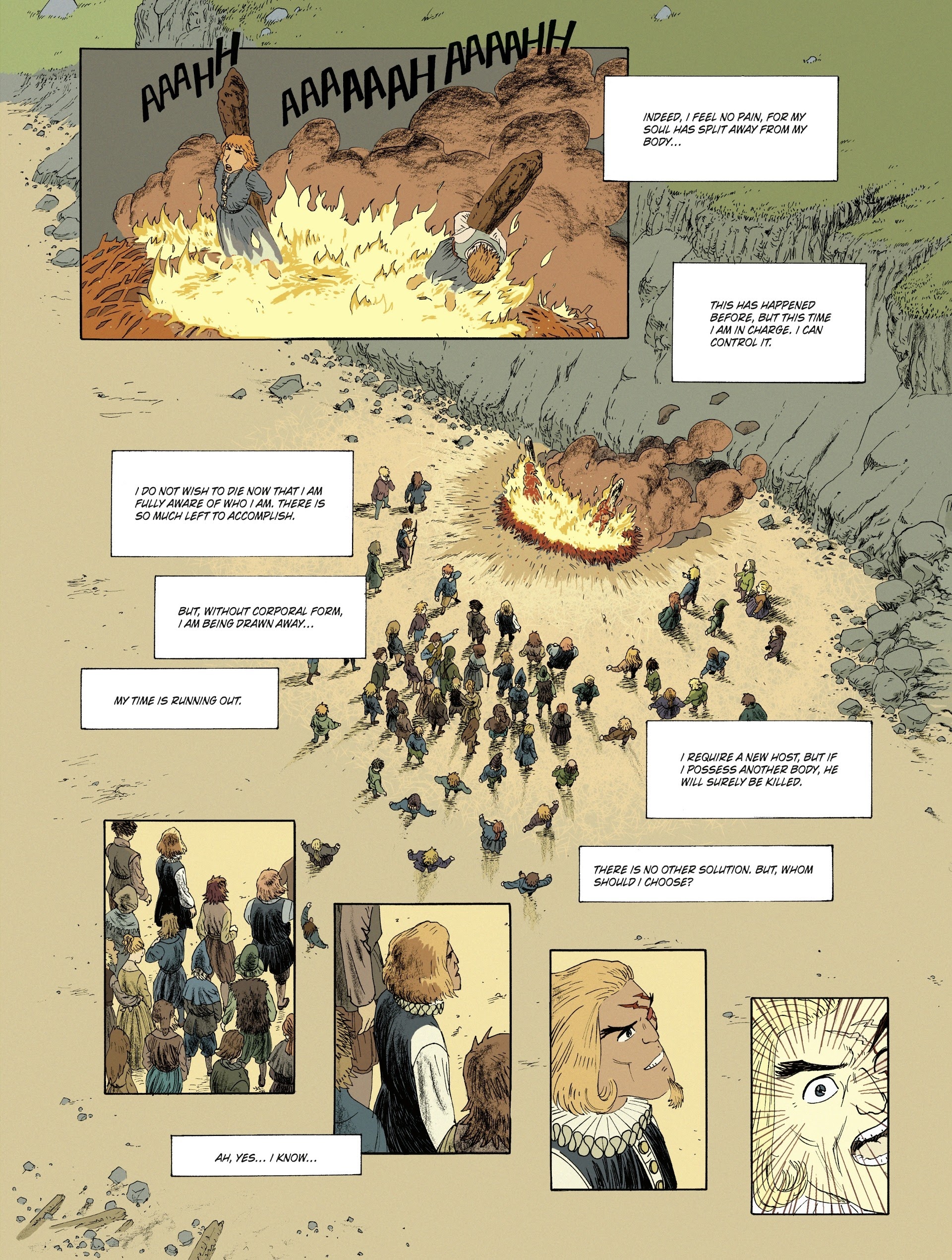 Read online Islandia comic -  Issue #2 - 53