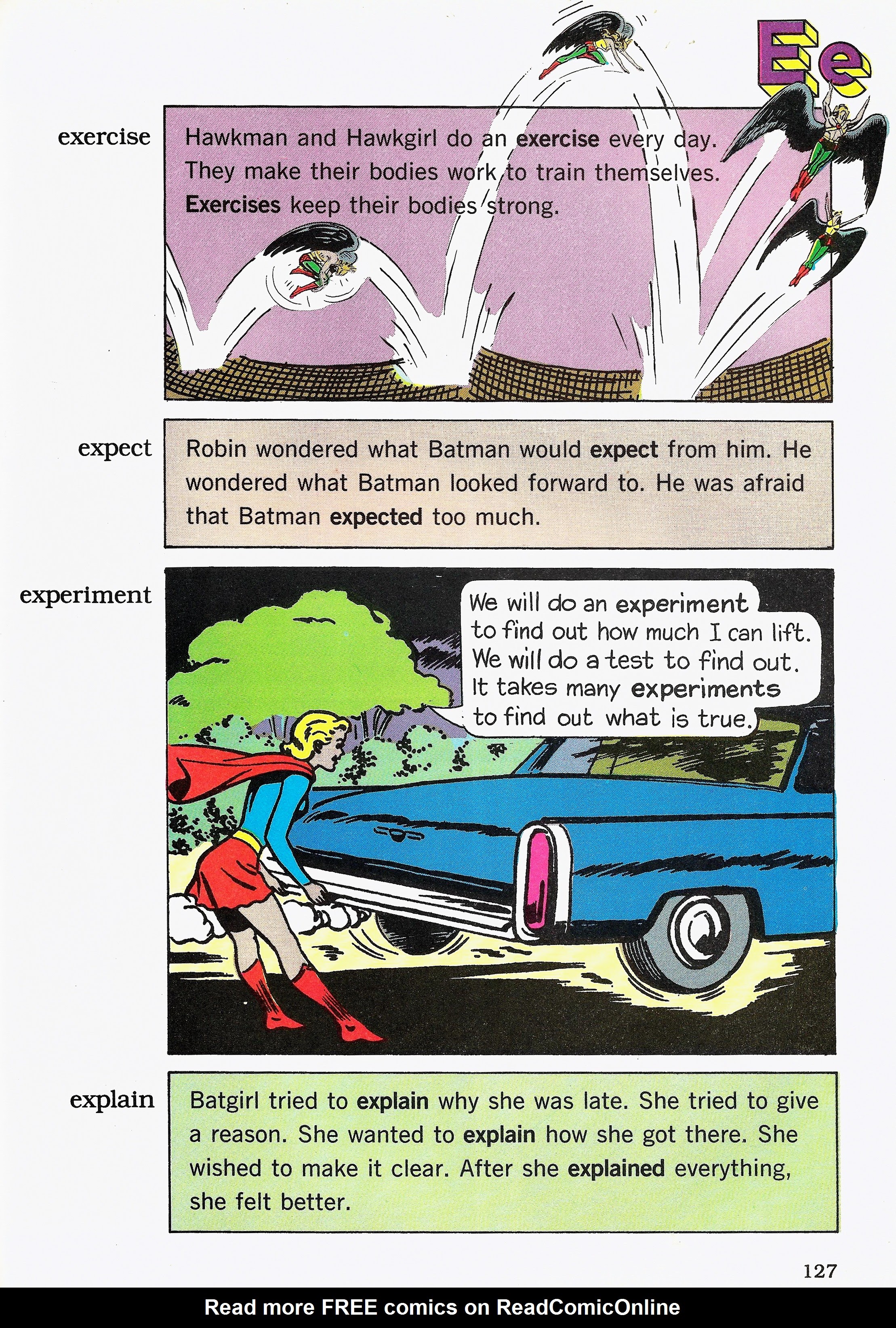 Read online The Super Dictionary comic -  Issue # TPB (Part 2) - 28