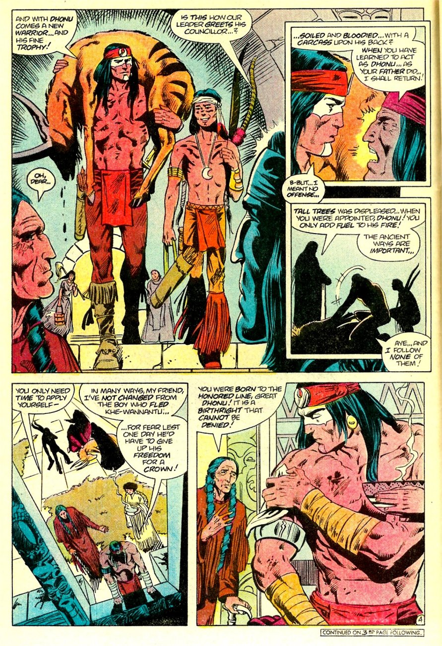 Read online Arion, Lord of Atlantis comic -  Issue #16 - 5
