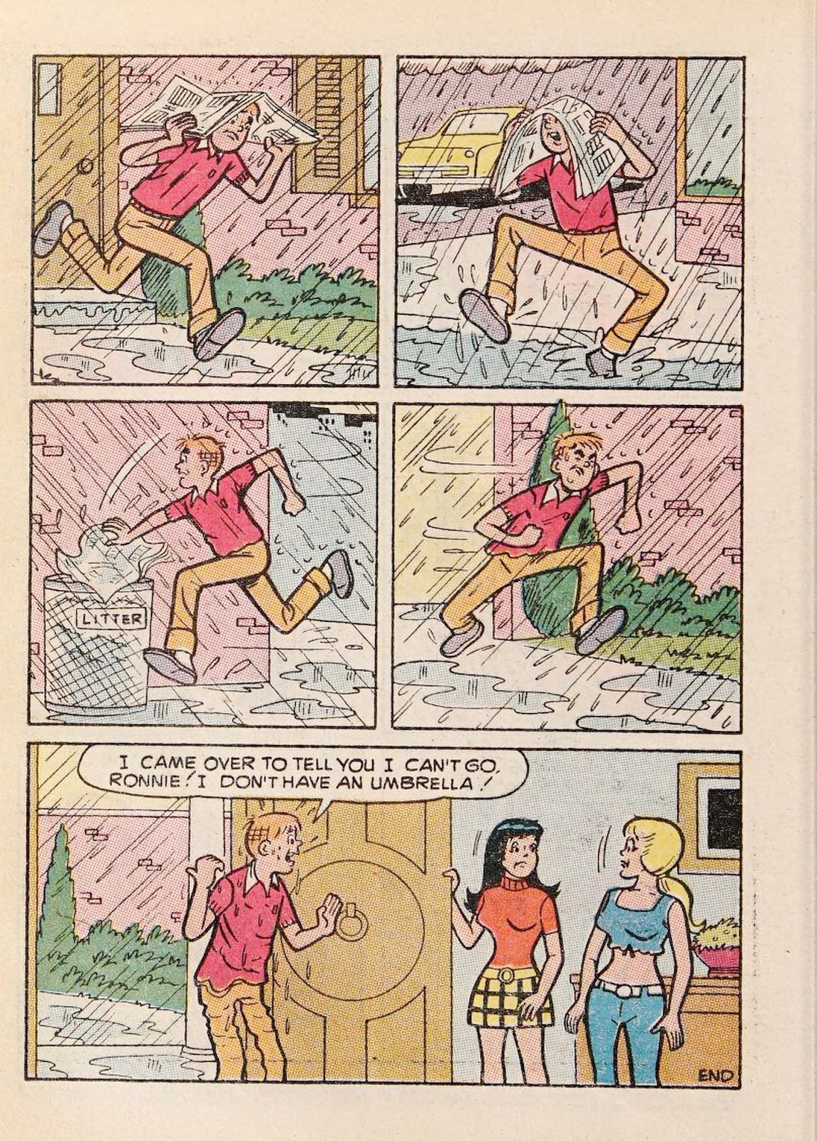 Betty and Veronica Double Digest issue 20 - Page 164