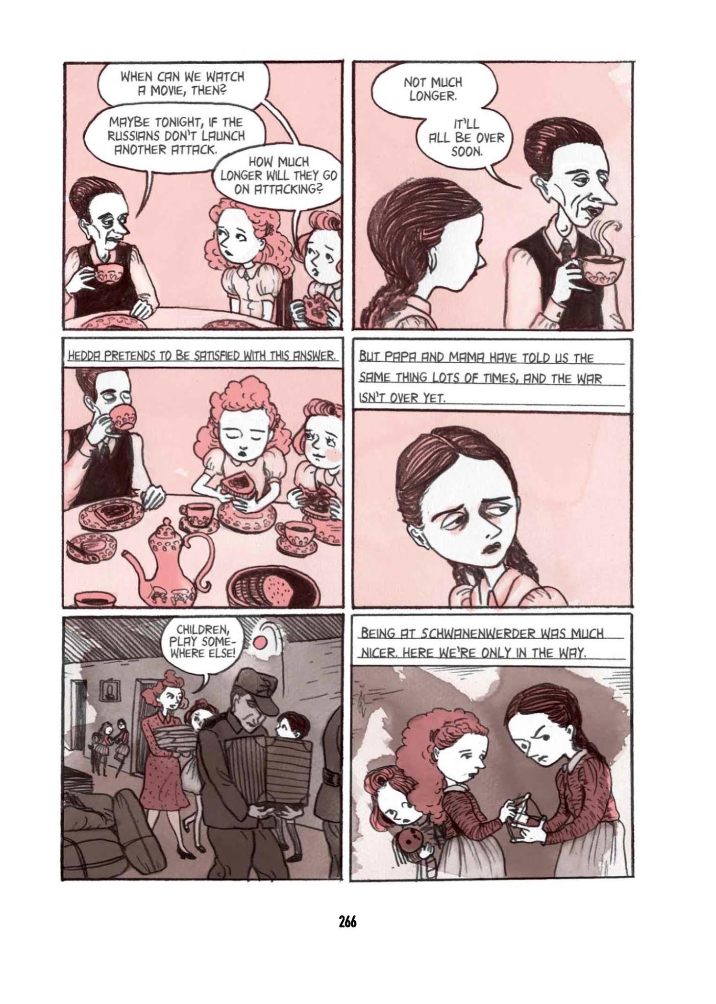 Read online Voices in the Dark comic -  Issue # TPB - 262