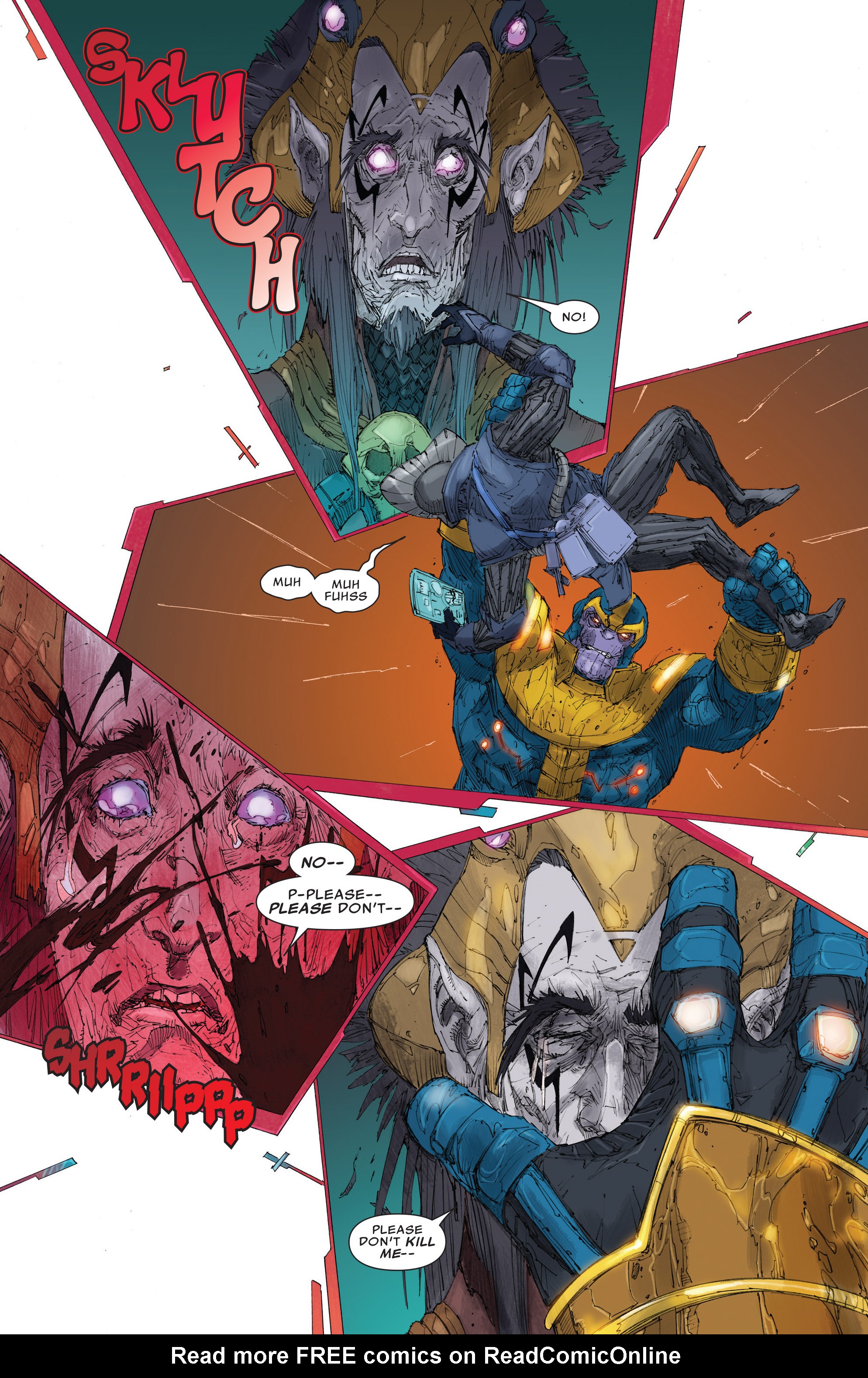 Read online The Ultimates (2016) comic -  Issue #7 - 20