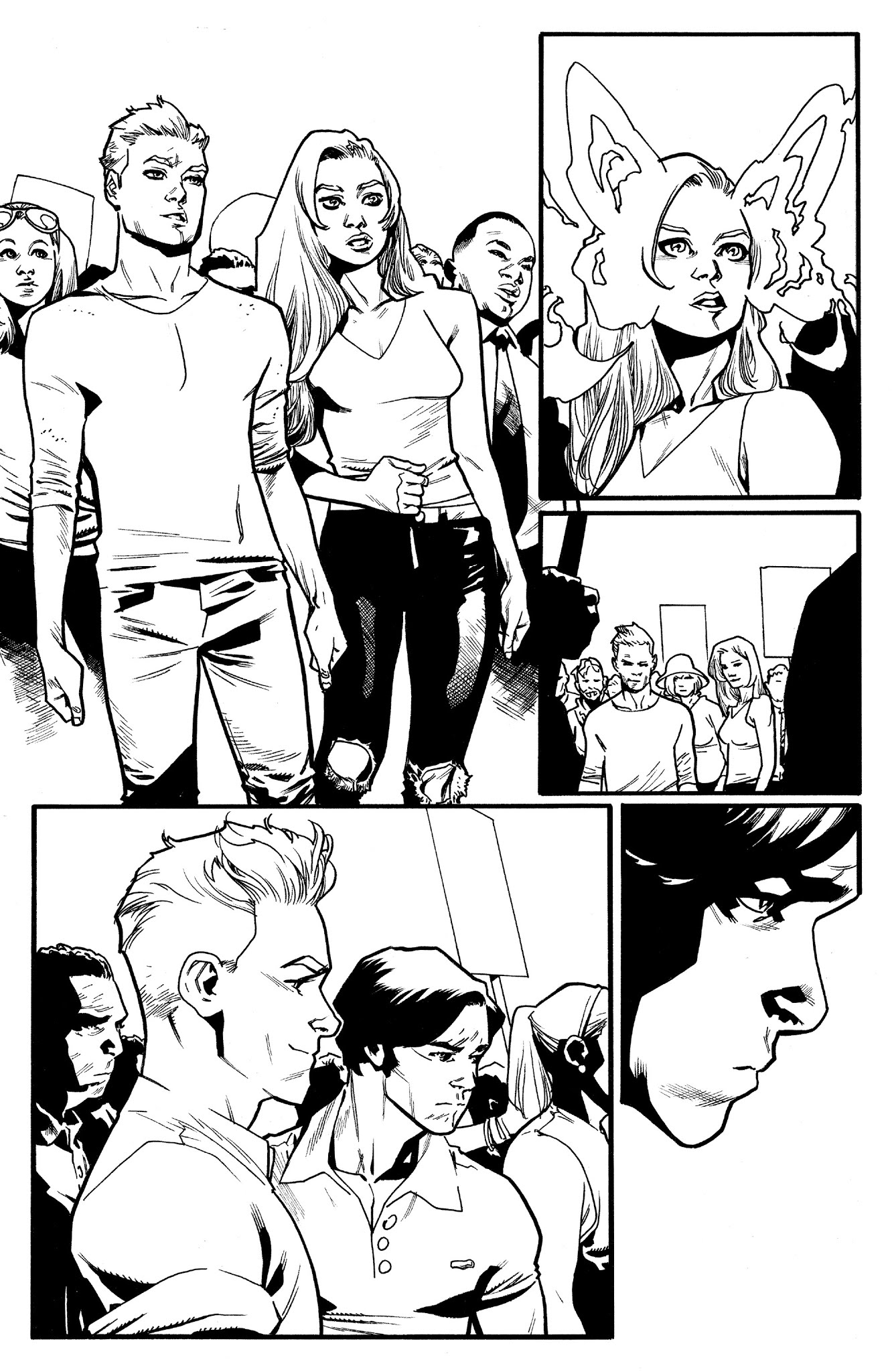 Read online Uncanny X-Men (2019) comic -  Issue # _Director_s Edition (Part 2) - 85