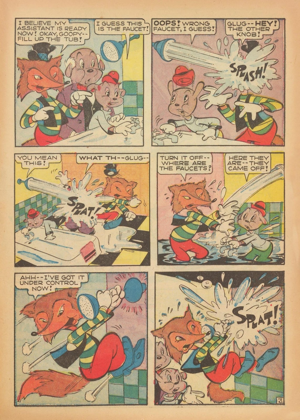 Krazy Komics (1942) issue 11 - Page 45