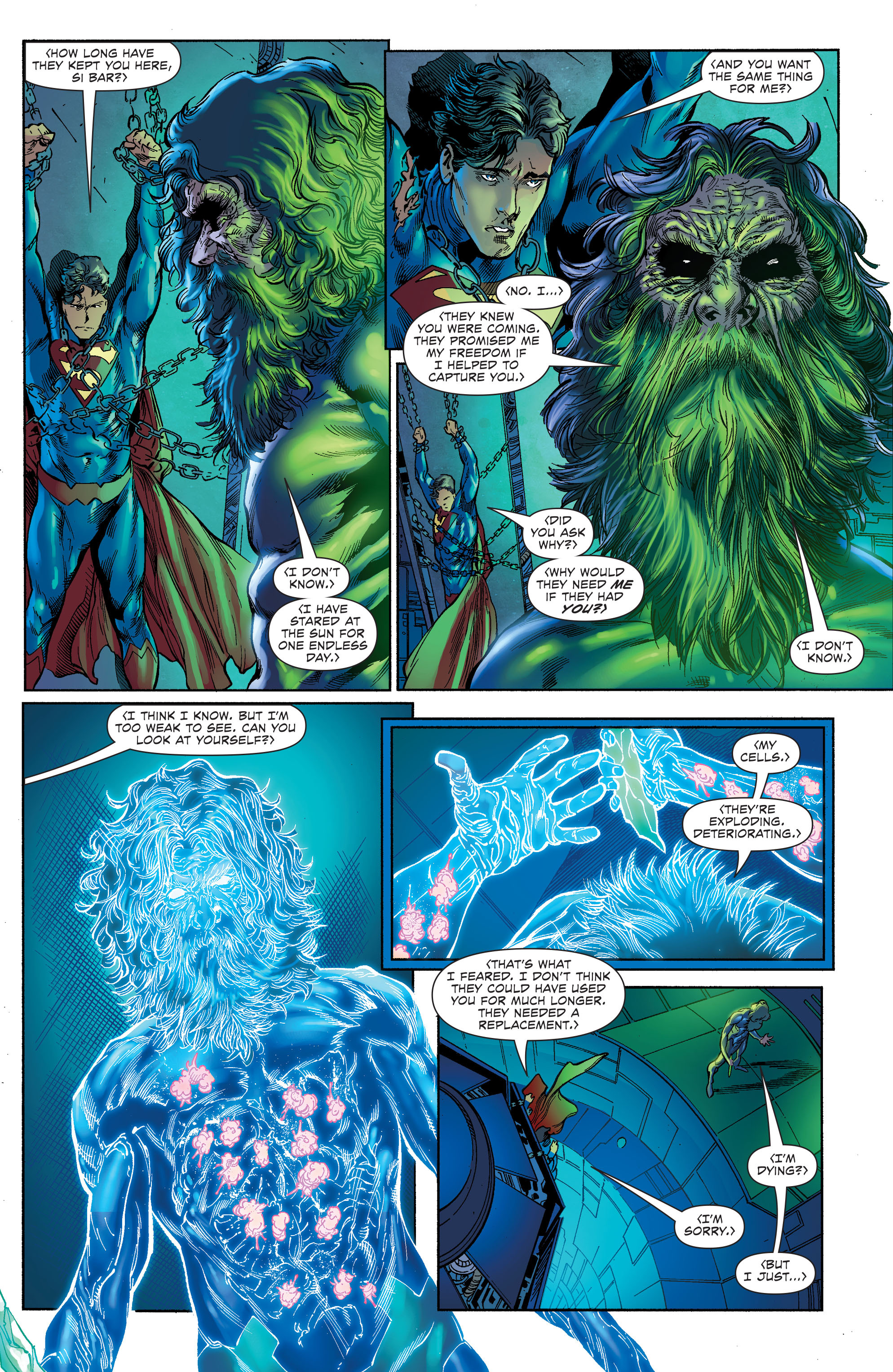 Read online Batman/Superman (2013) comic -  Issue #30 - 8