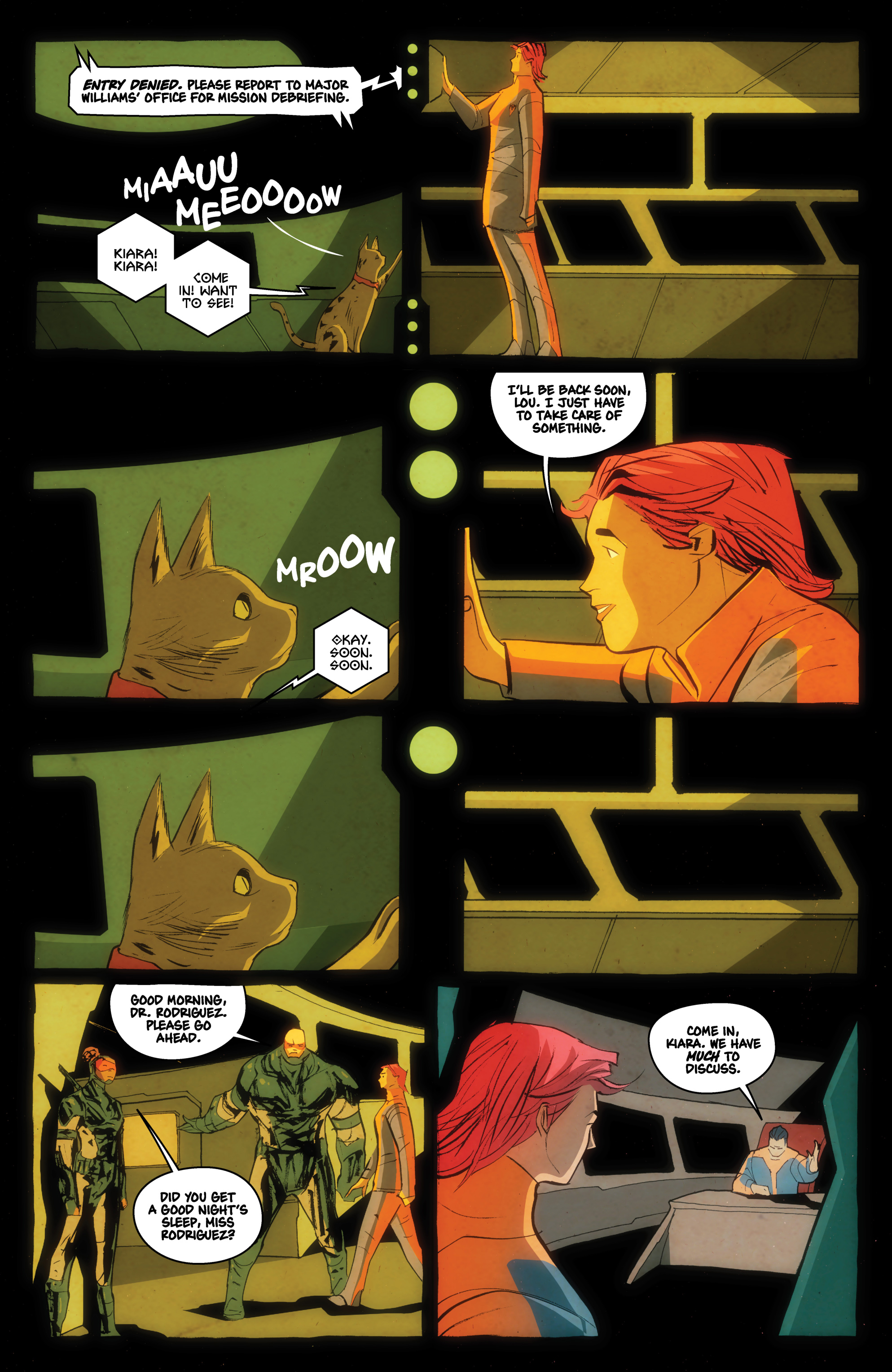 Read online Strayed comic -  Issue # _TPB - 23