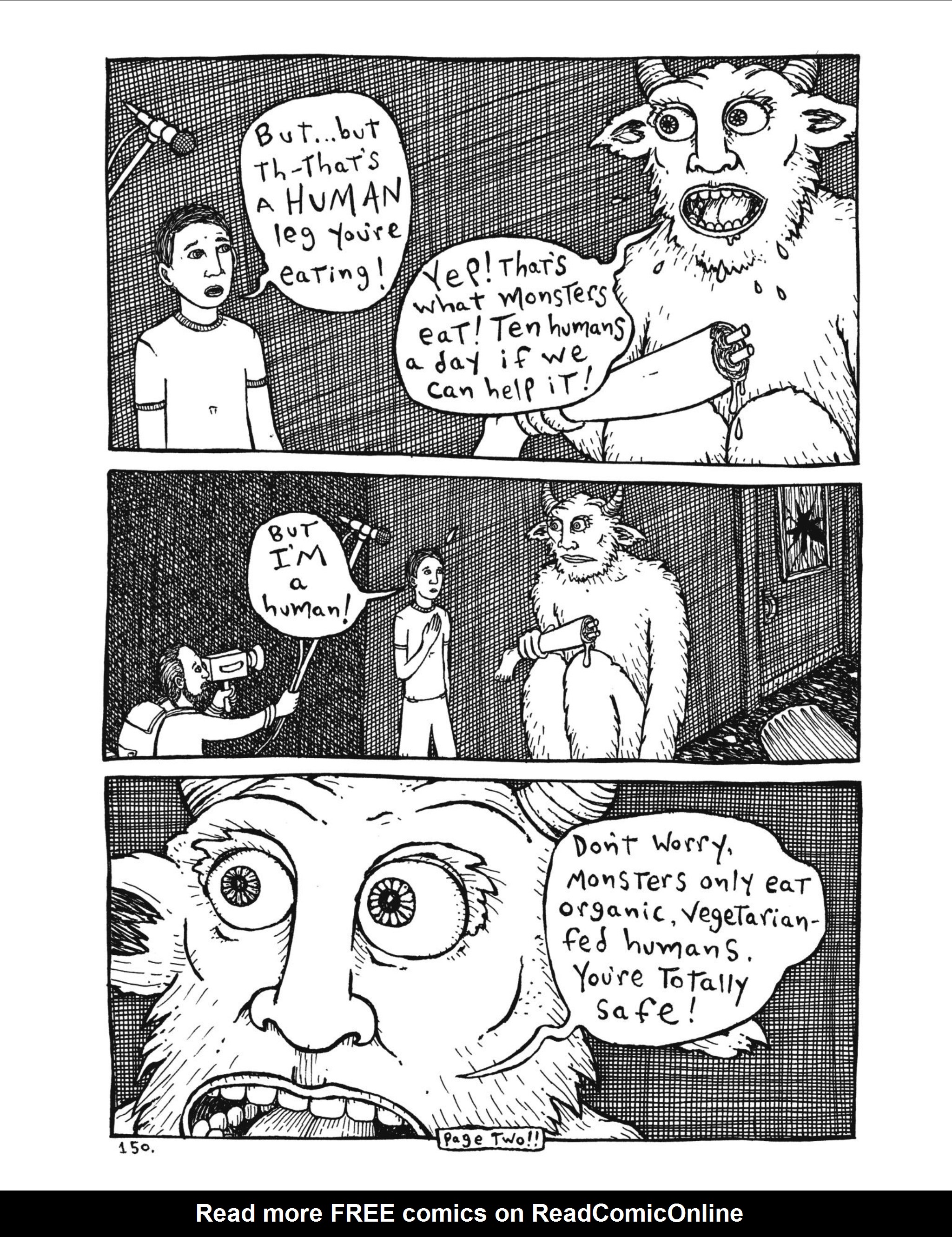Read online Capacity comic -  Issue # TPB (Part 2) - 52