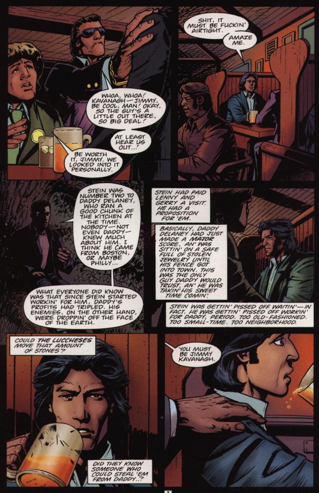 Read online Pride & Joy comic -  Issue #3 - 8