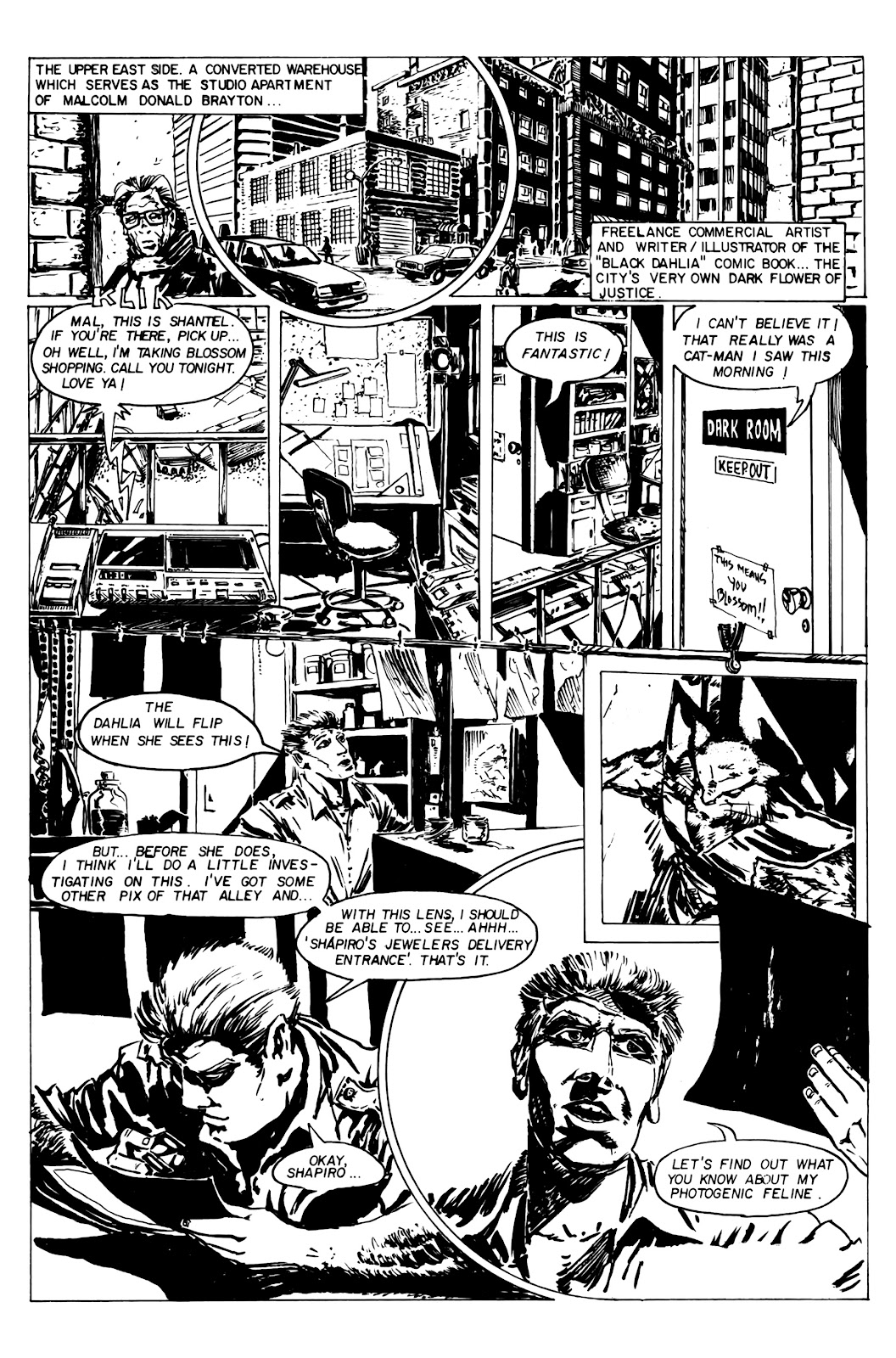 NightStreets issue 1 - Page 15