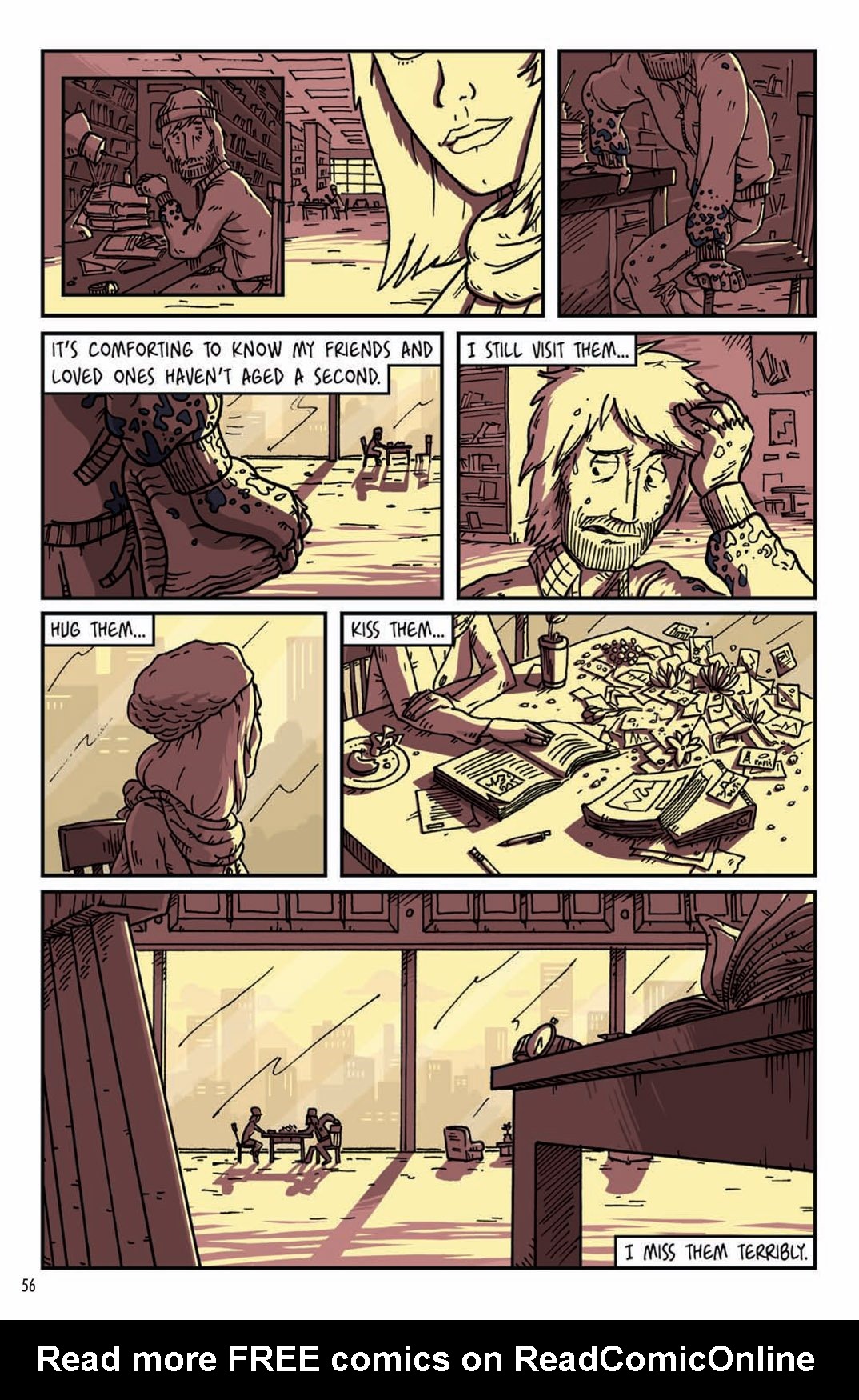 Read online PopGun comic -  Issue # Vol. 4 - 53