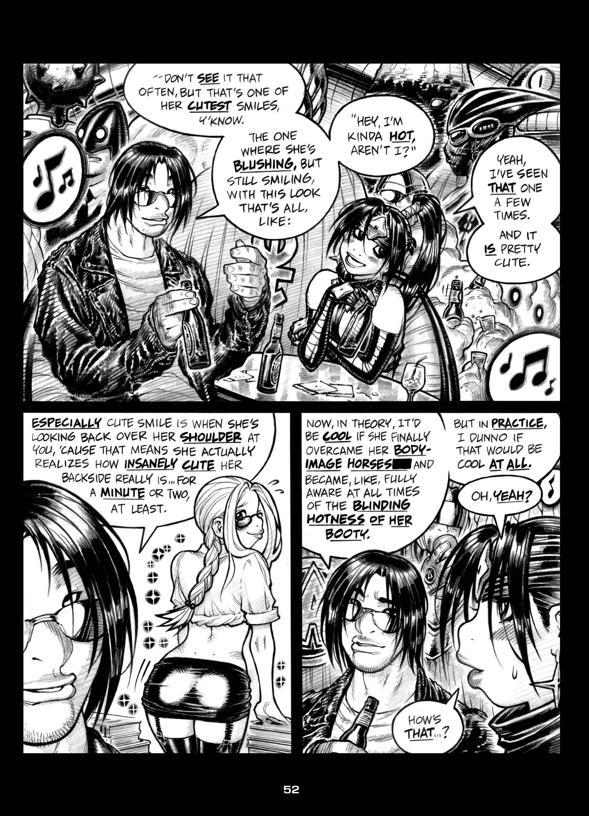 Read online Empowered comic -  Issue #7 - 52