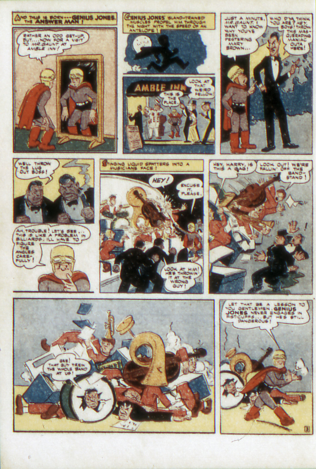 Adventure Comics (1938) 77 Page 30