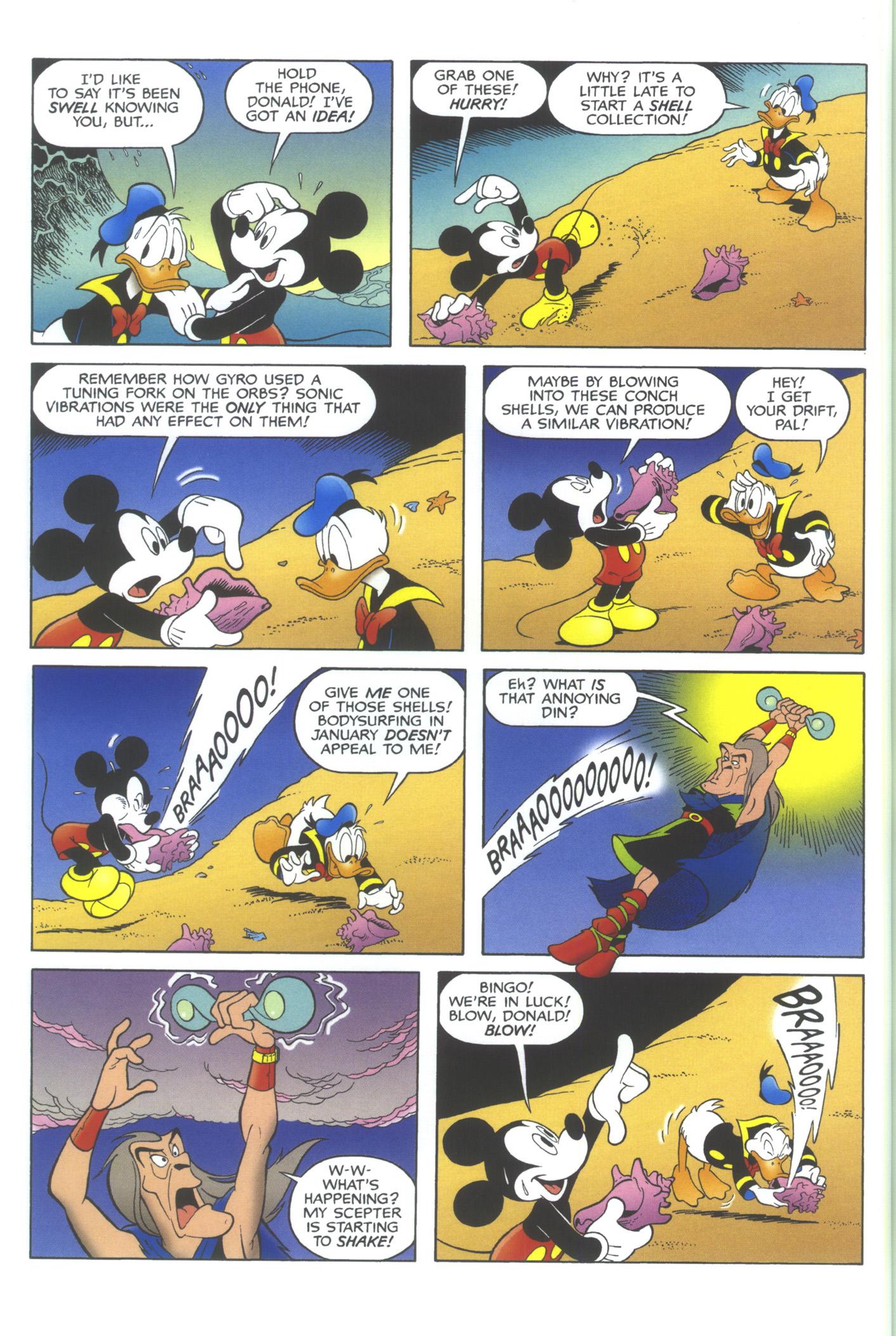 Read online Walt Disney's Comics and Stories comic -  Issue #676 - 28