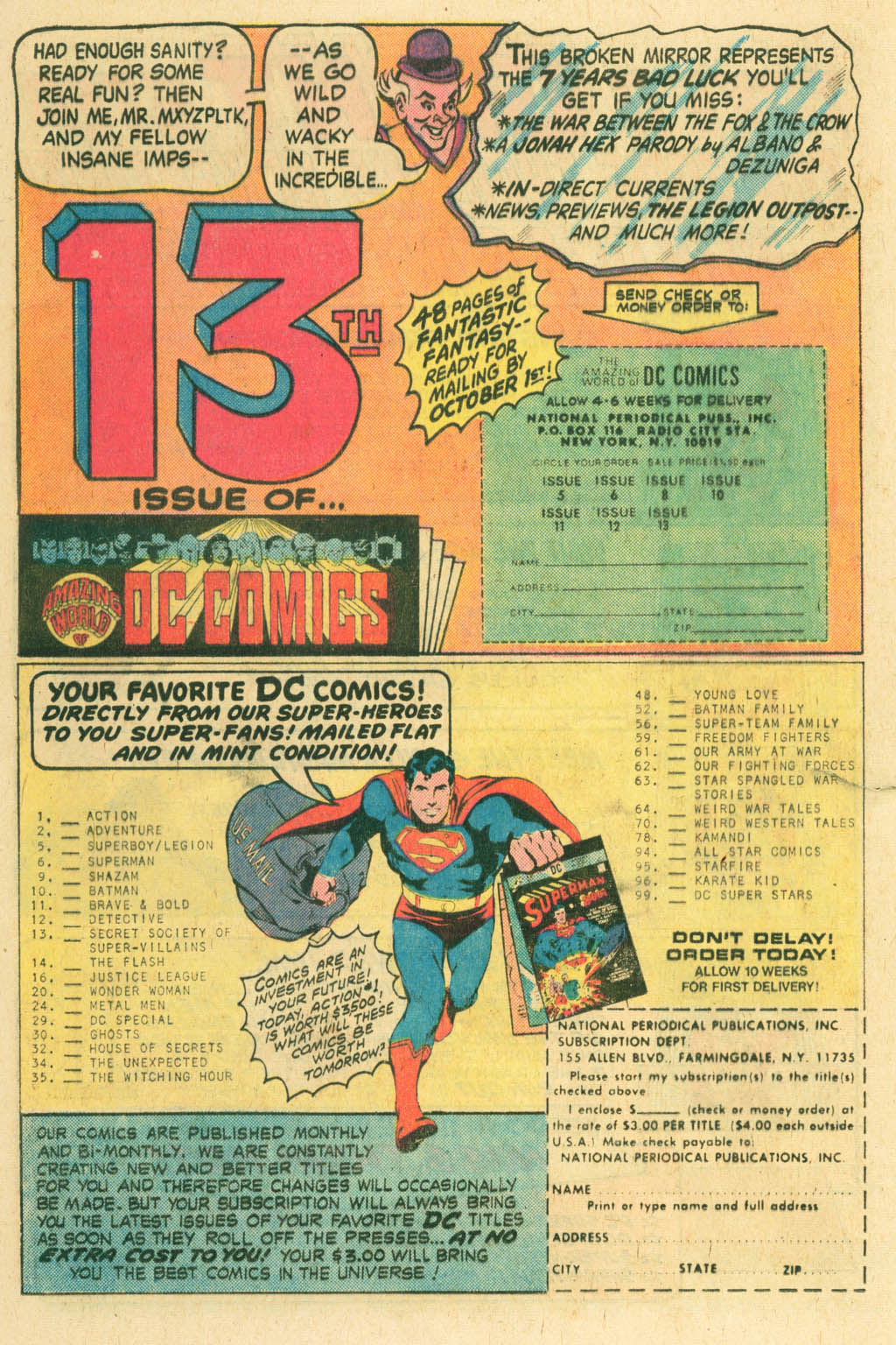 Read online G.I. Combat (1952) comic -  Issue #197 - 21