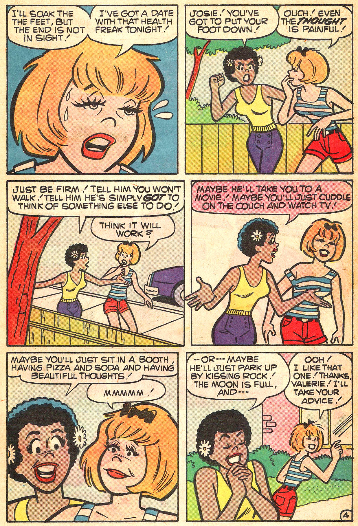 Read online She's Josie comic -  Issue #96 - 23