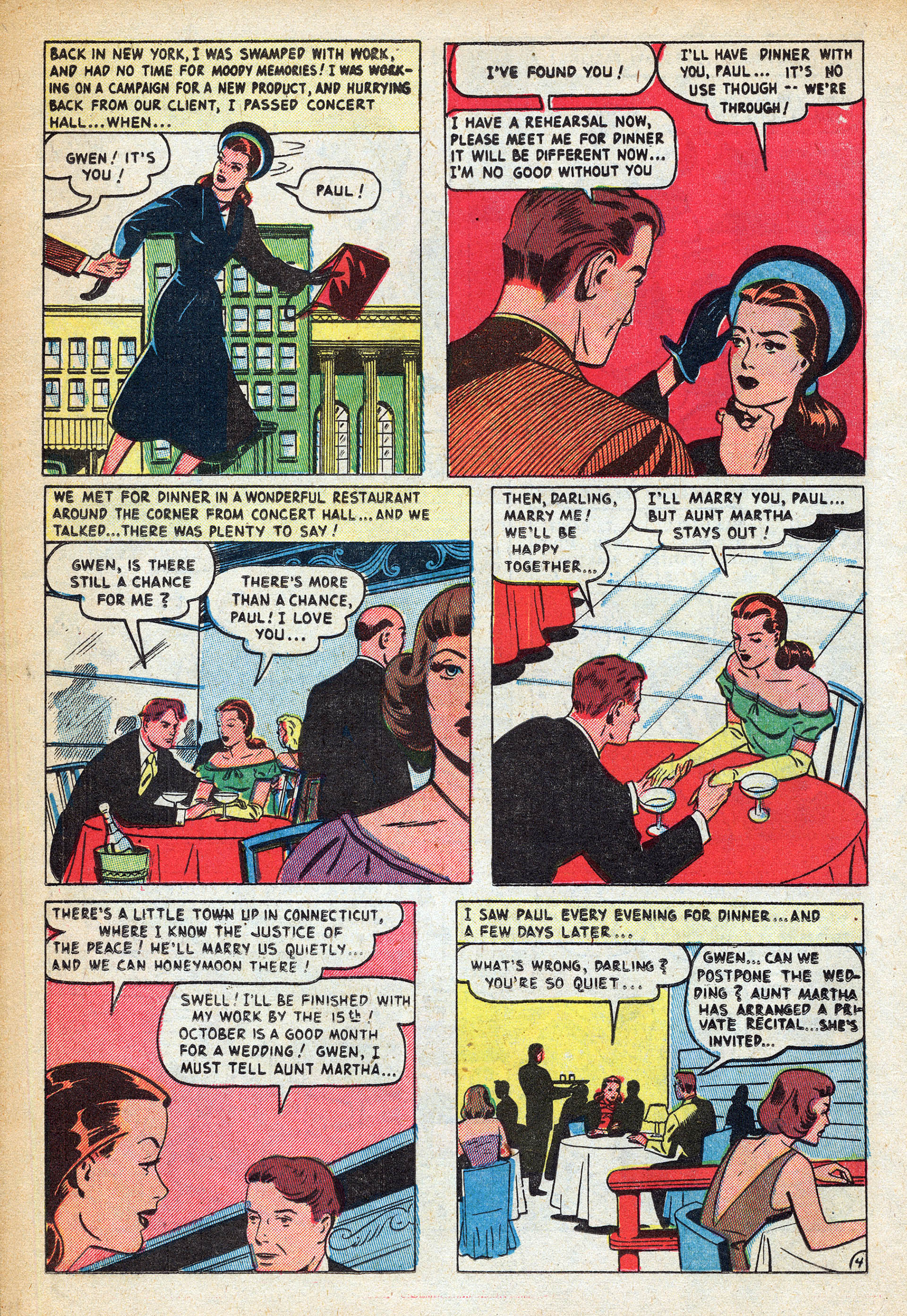 Read online My Own Romance comic -  Issue #16 - 24