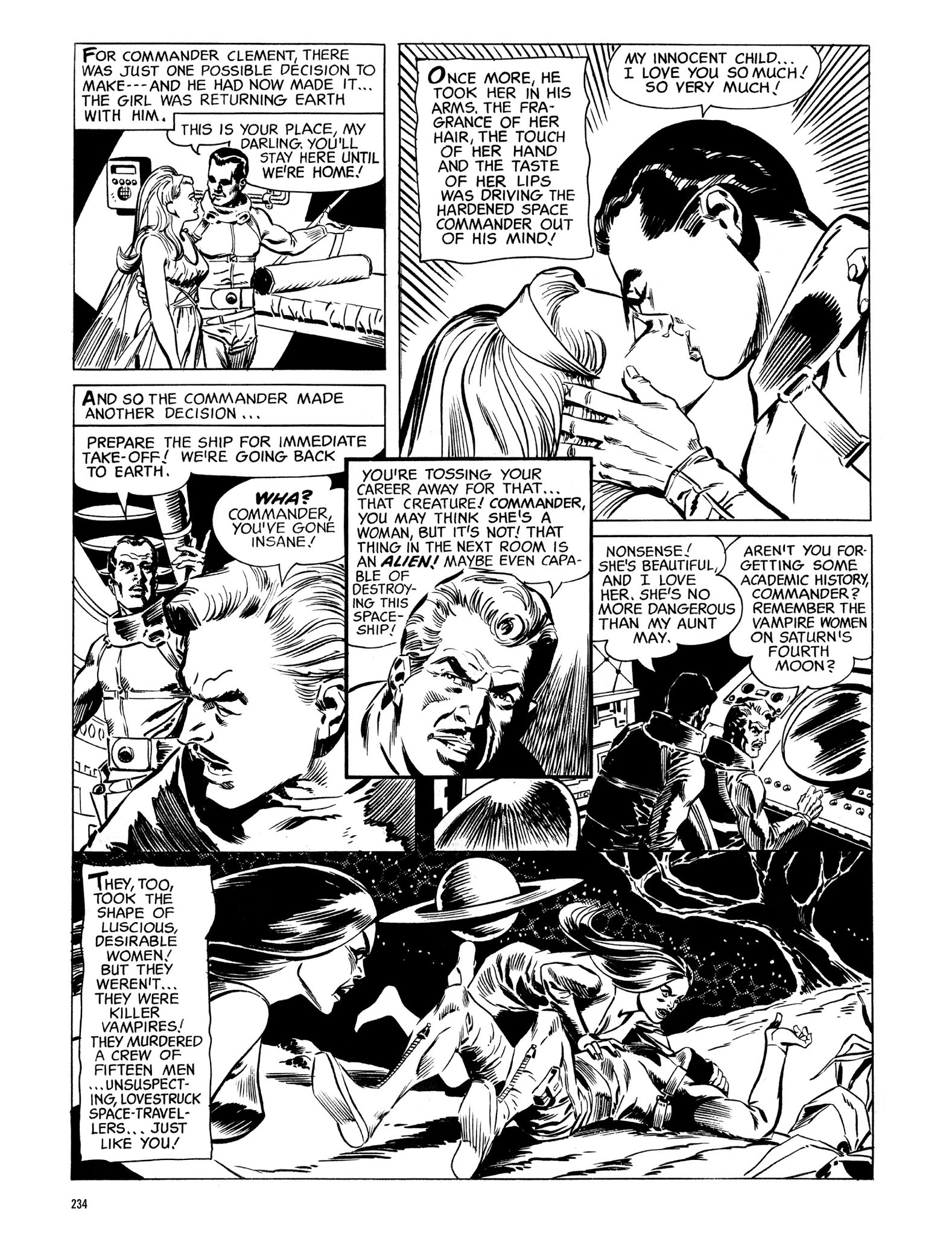 Read online Creepy Archives comic -  Issue # TPB 4 (Part 3) - 36