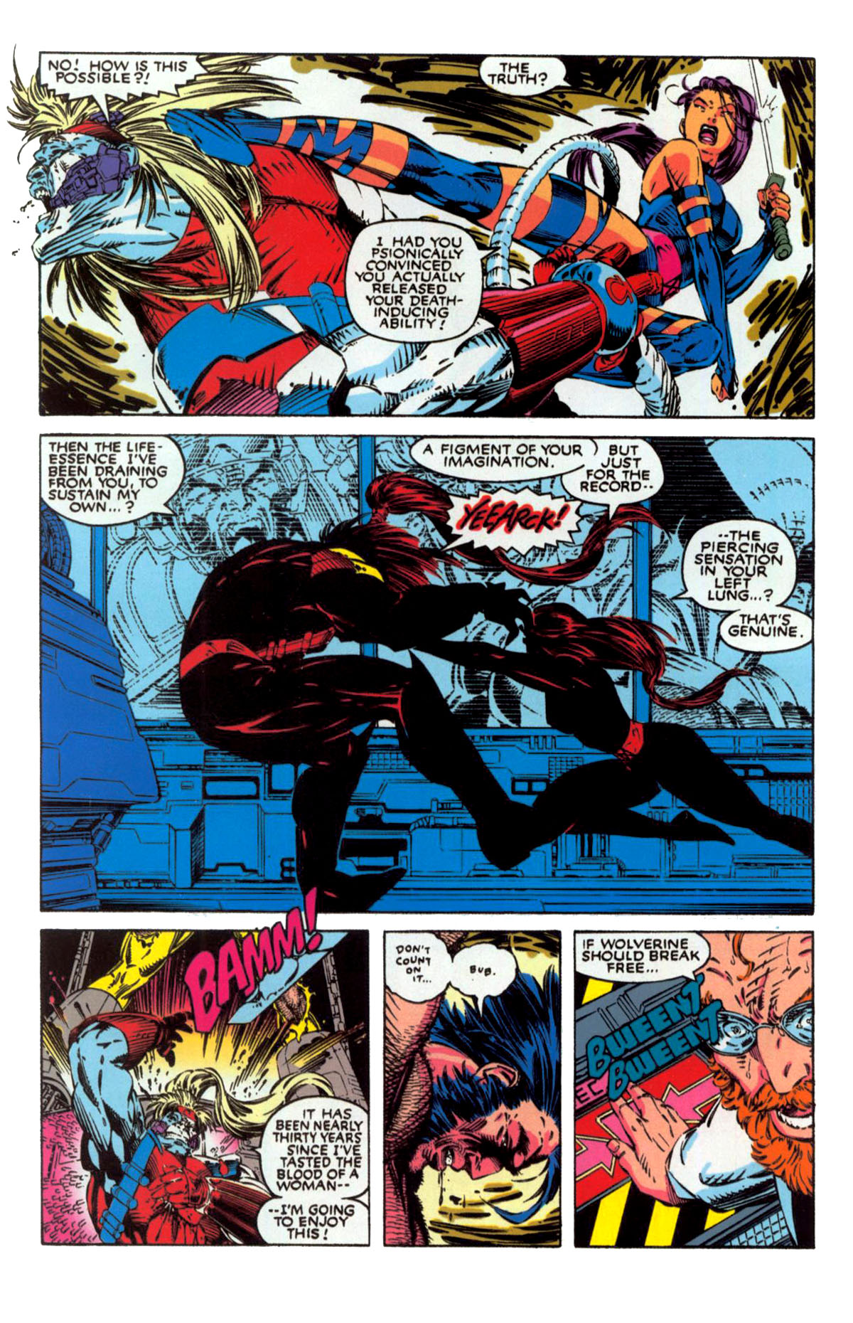 Read online Giant-Size Wolverine comic -  Issue # Full - 67