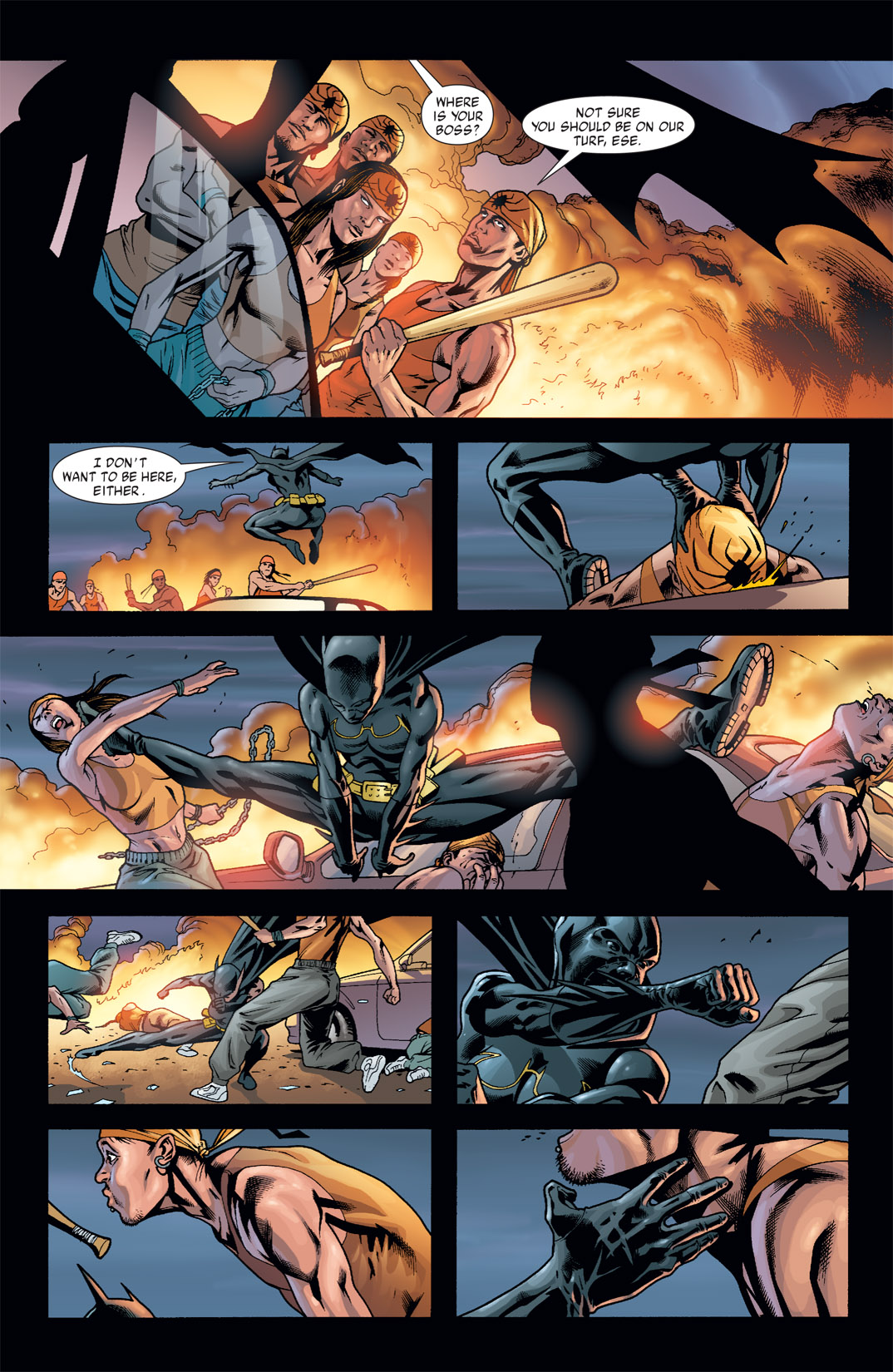 Read online Batman: Gotham Knights comic -  Issue #56 - 10