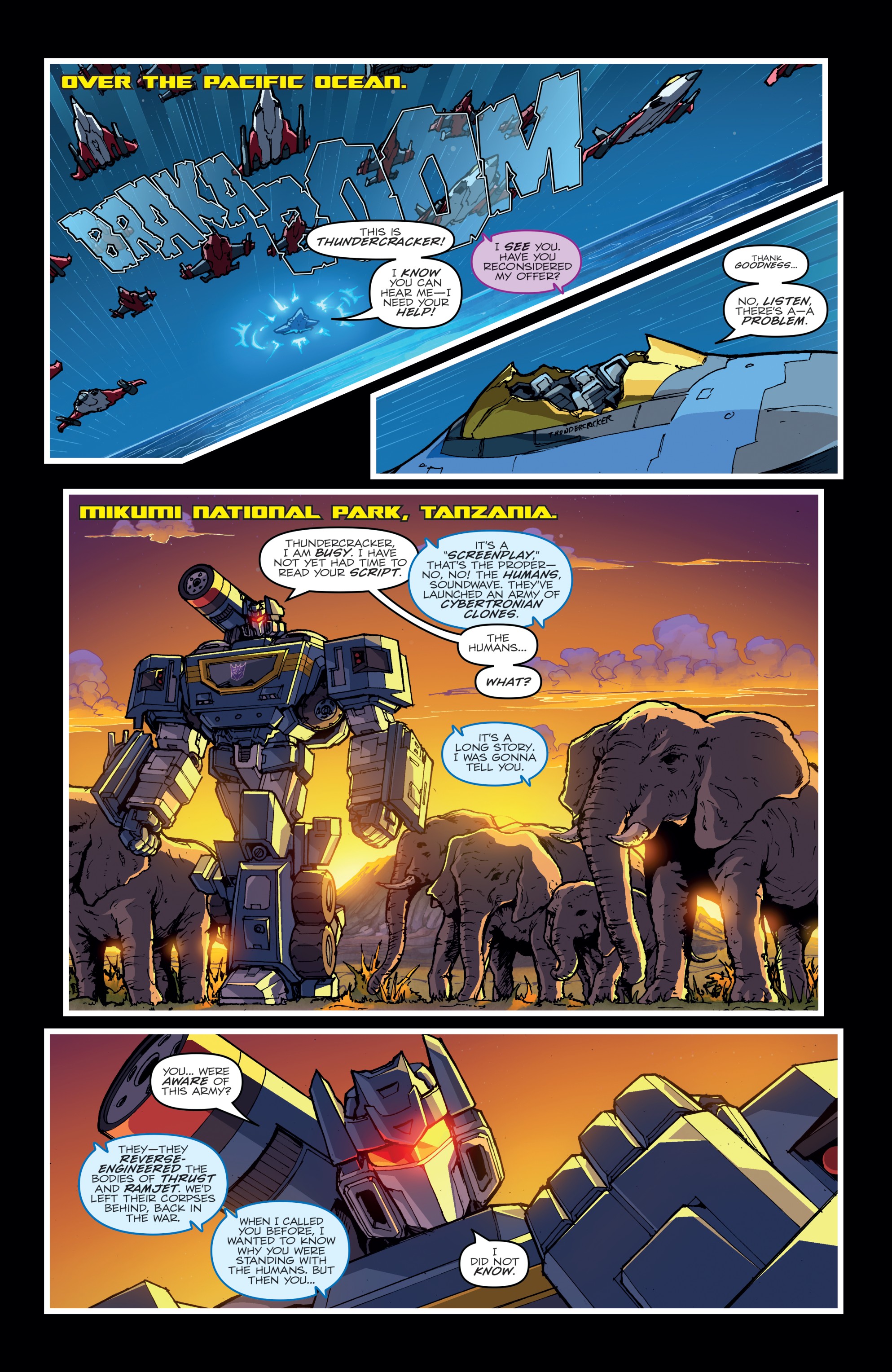 Read online Transformers: The IDW Collection Phase Two comic -  Issue # TPB 8 (Part 2) - 83