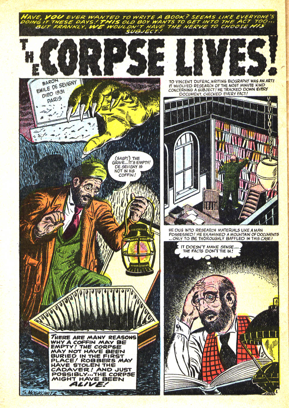 Read online Journey Into Unknown Worlds comic -  Issue #28 - 22