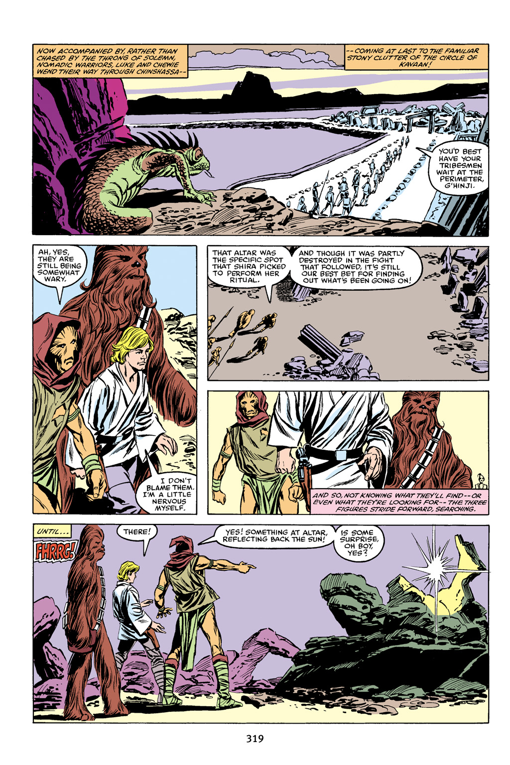 Read online Star Wars Omnibus comic -  Issue # Vol. 16 - 314