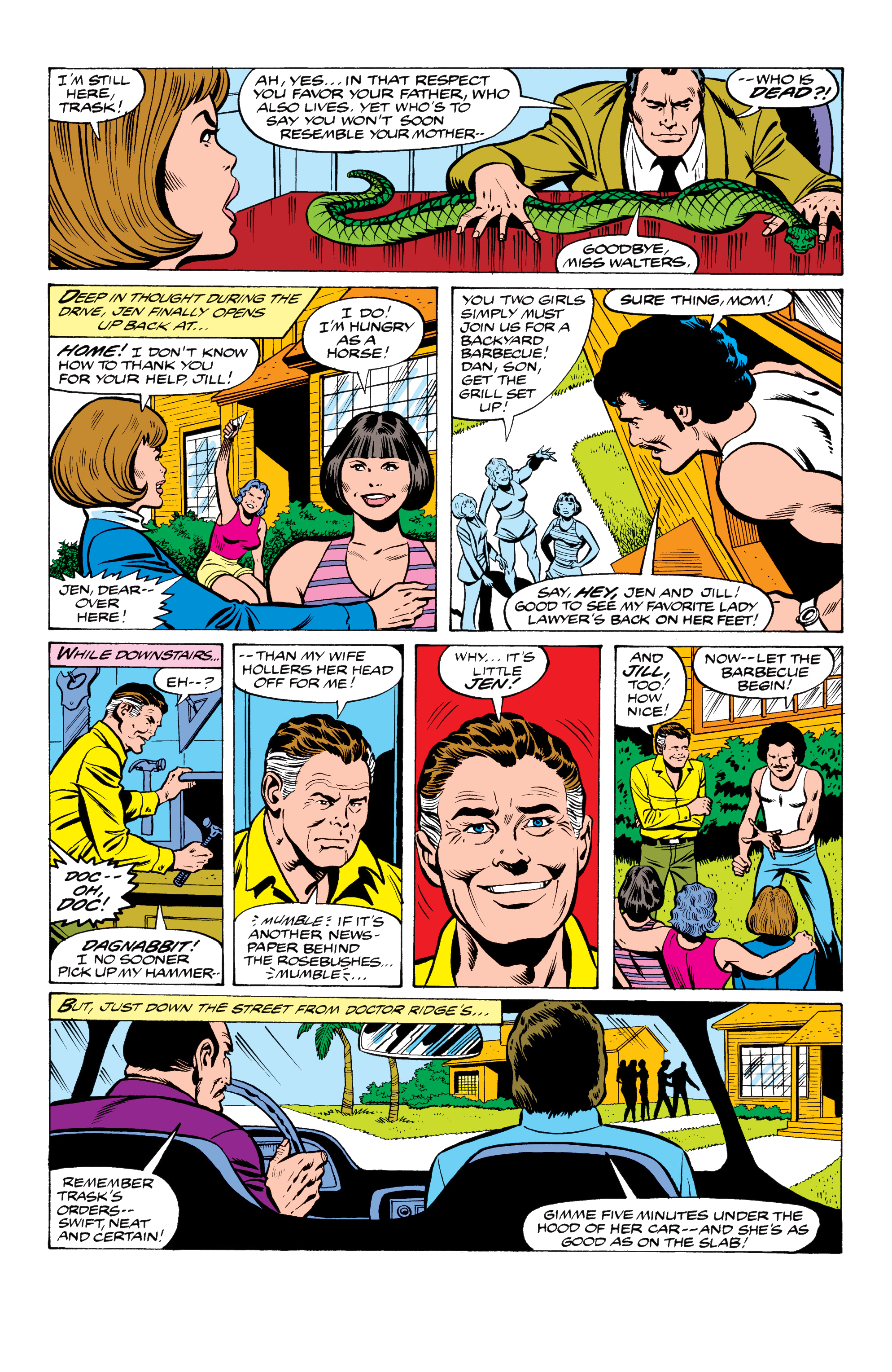 Read online The Savage She-Hulk Omnibus comic -  Issue # TPB (Part 1) - 33