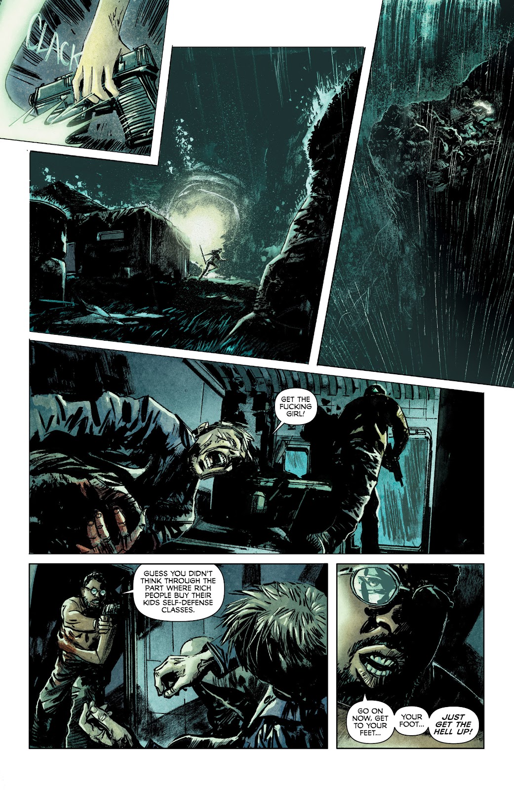 Invisible Republic issue 13 - Page 14