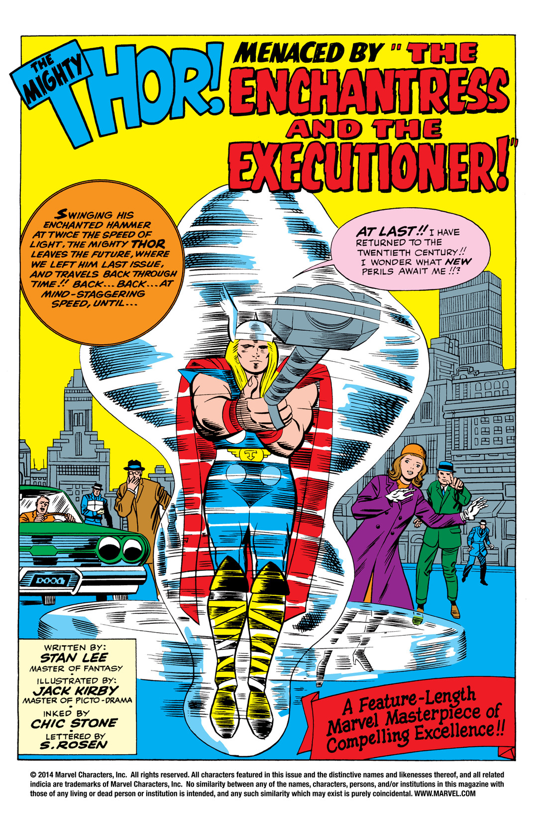Read online Thor Epic Collection comic -  Issue # TPB 1 (Part 4) - 11