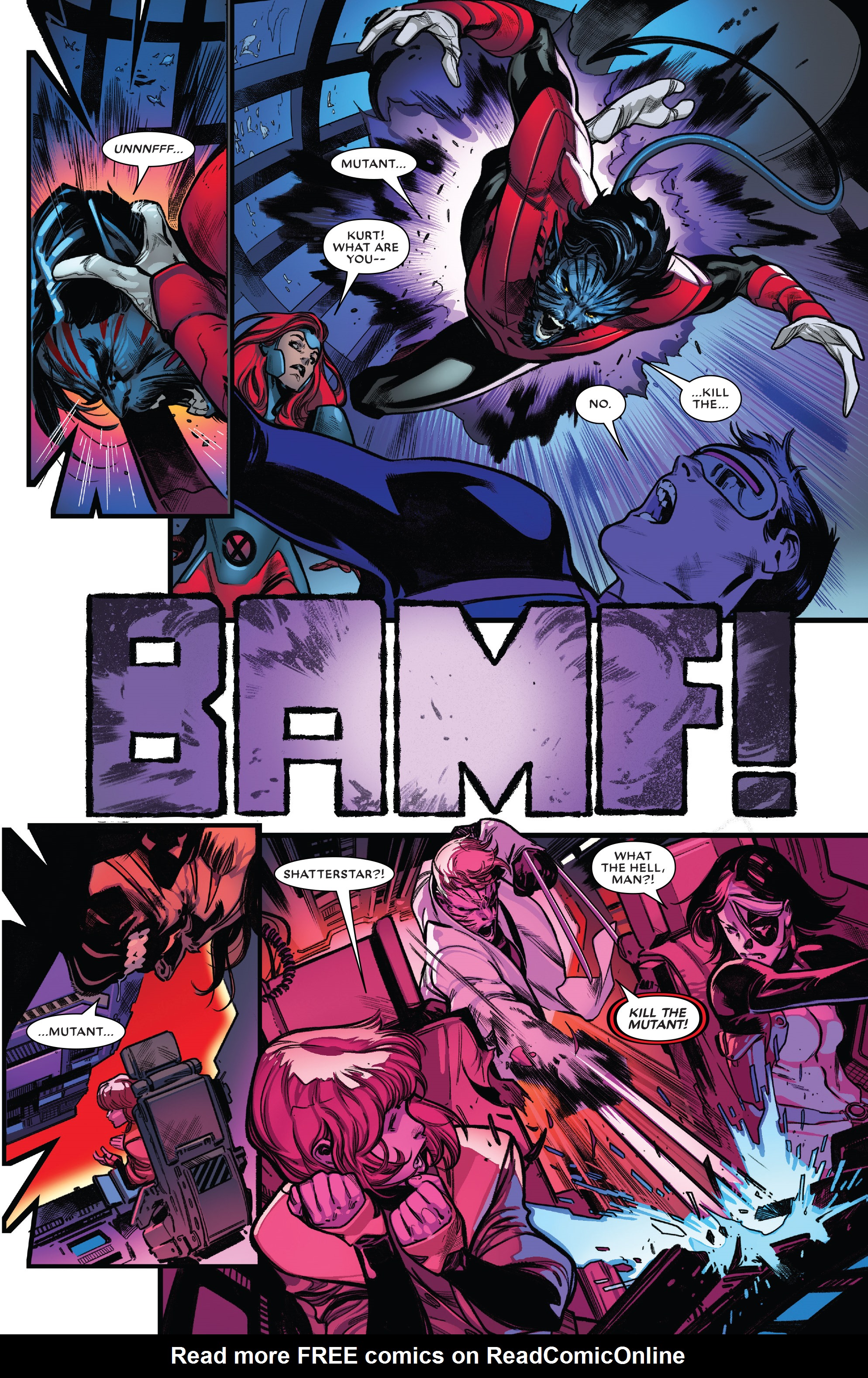 Read online Extermination (2019) comic -  Issue # TPB - 61