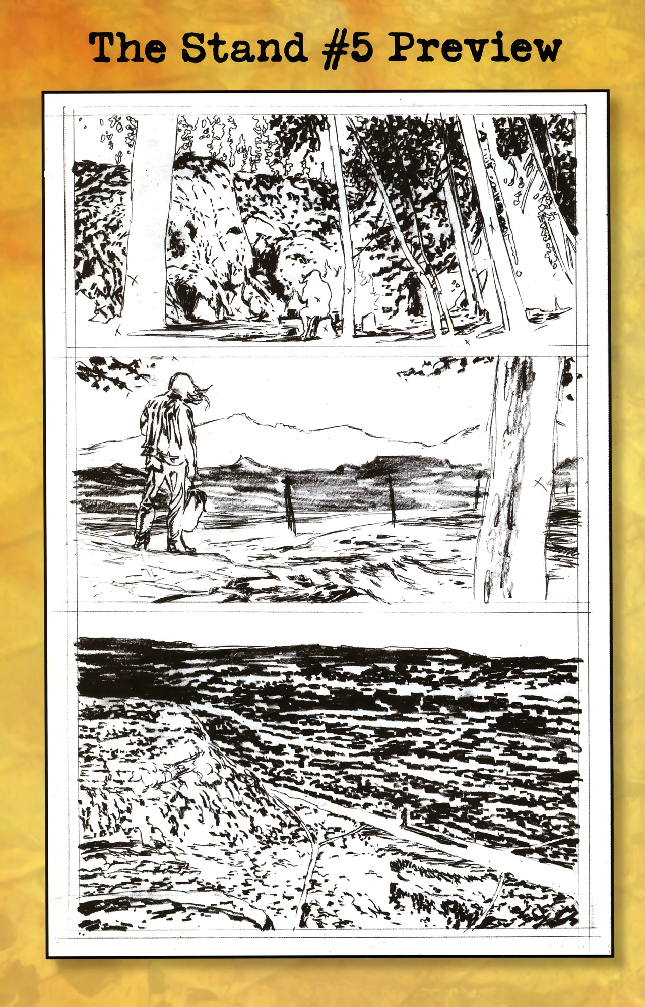 Read online The Stand: Captain Trips comic -  Issue #4 - 34