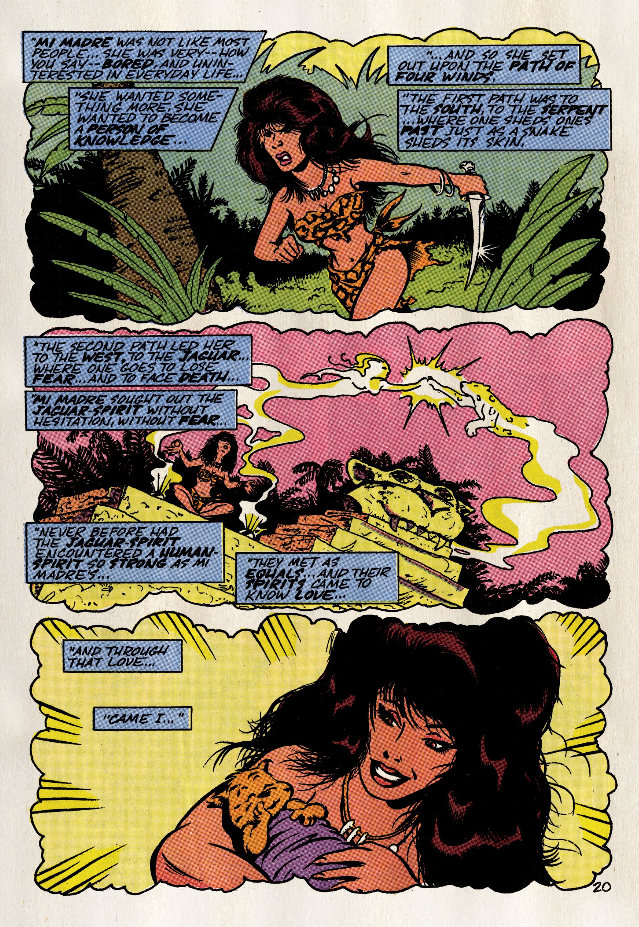 Read online Teenage Mutant Ninja Turtles Adventures (2012) comic -  Issue # TPB 6 - 107