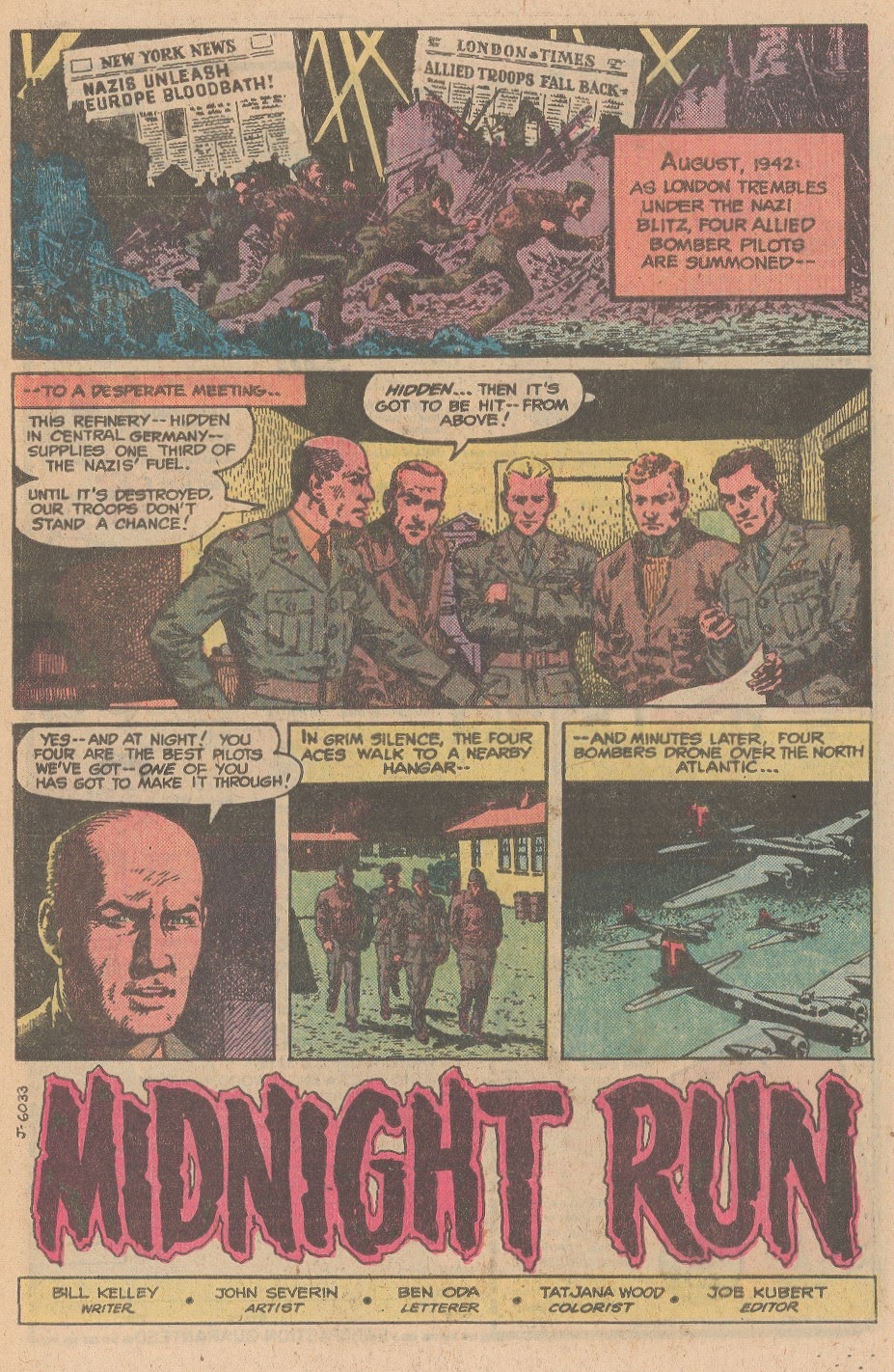 Read online Sgt. Rock comic -  Issue #347 - 15