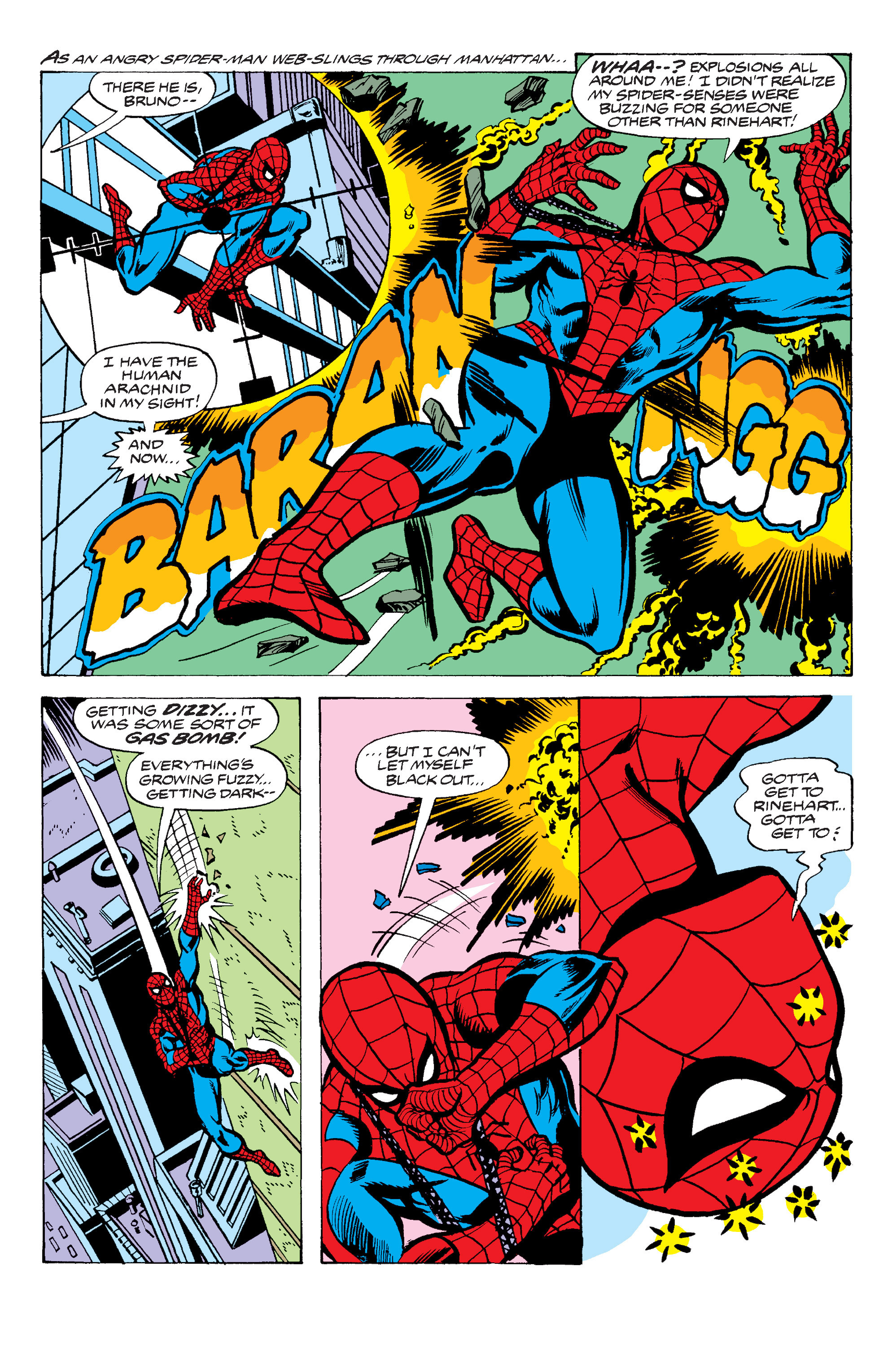 Read online The Amazing Spider-Man (1963) comic -  Issue #196 - 16