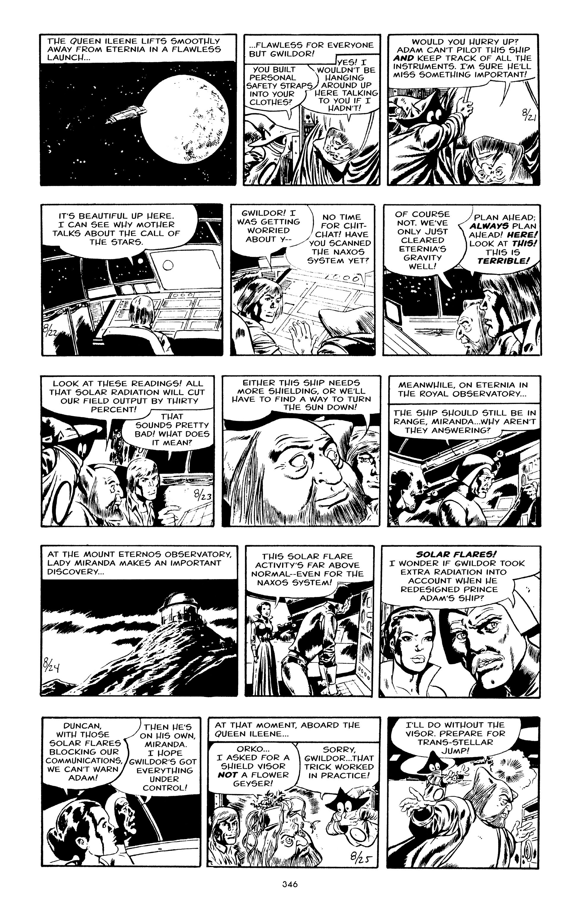 Read online He-Man and the Masters of the Universe: The Newspaper Comic Strips comic -  Issue # TPB (Part 4) - 46