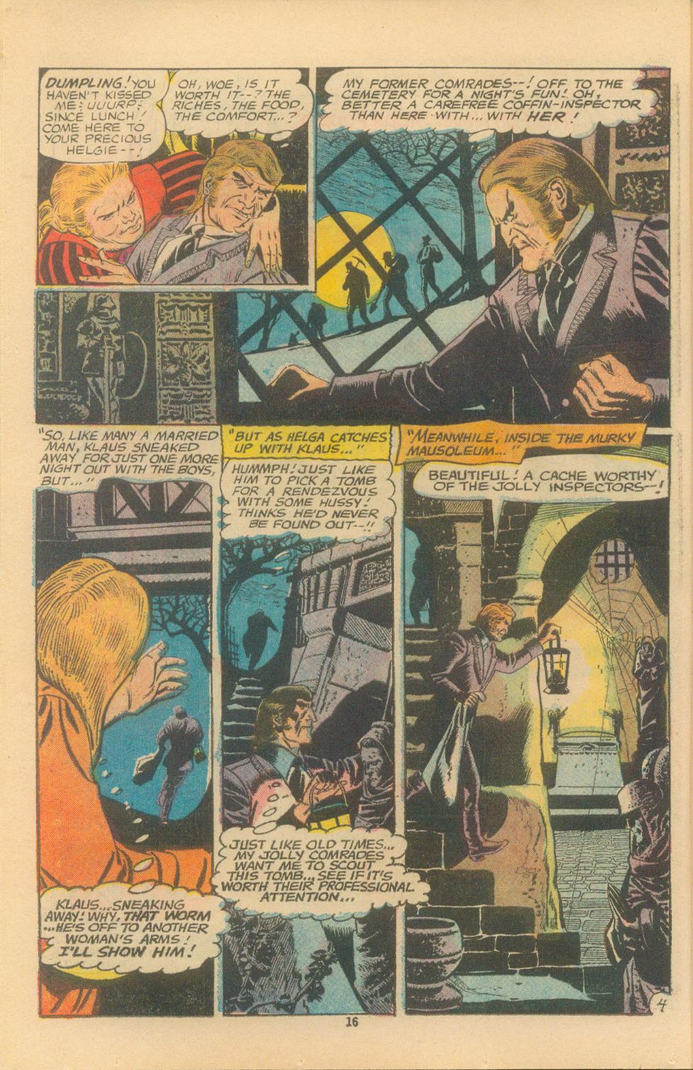 Read online The Witching Hour (1969) comic -  Issue #38 - 18