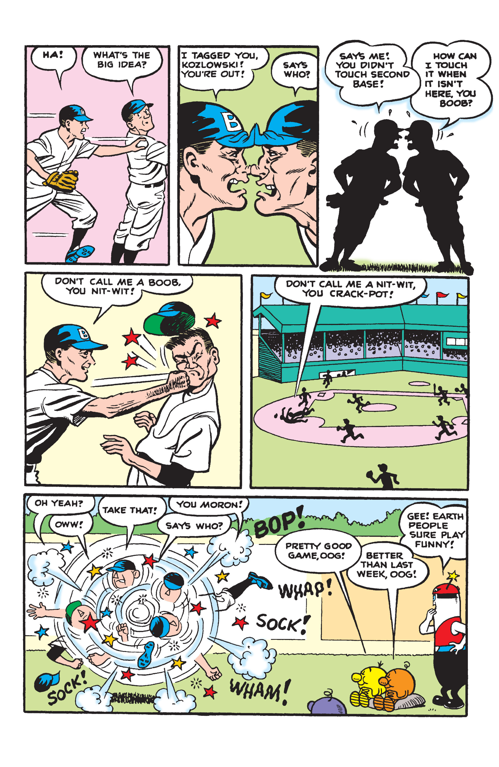 Read online Cosmo the Merry Martian: The Complete Series comic -  Issue # TPB (Part 1) - 26