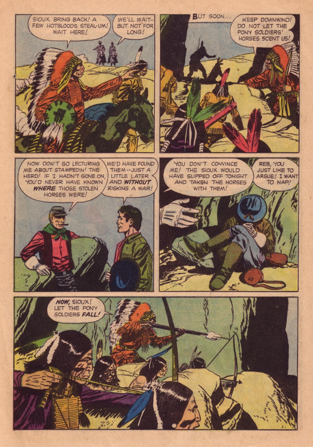 Read online Four Color Comics comic -  Issue #904 - 13