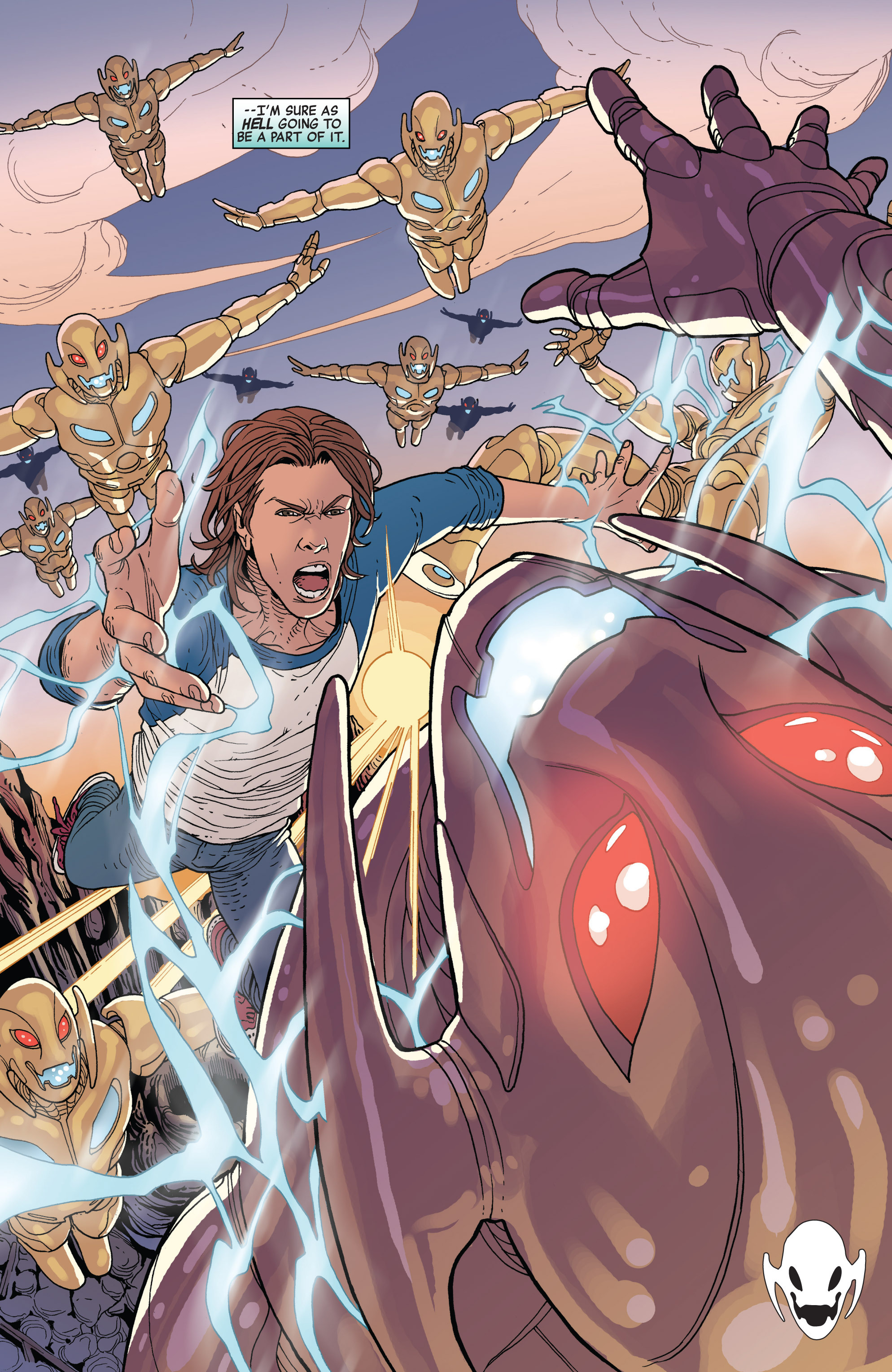 Read online Age of Ultron Companion comic -  Issue # TPB (Part 2) - 14