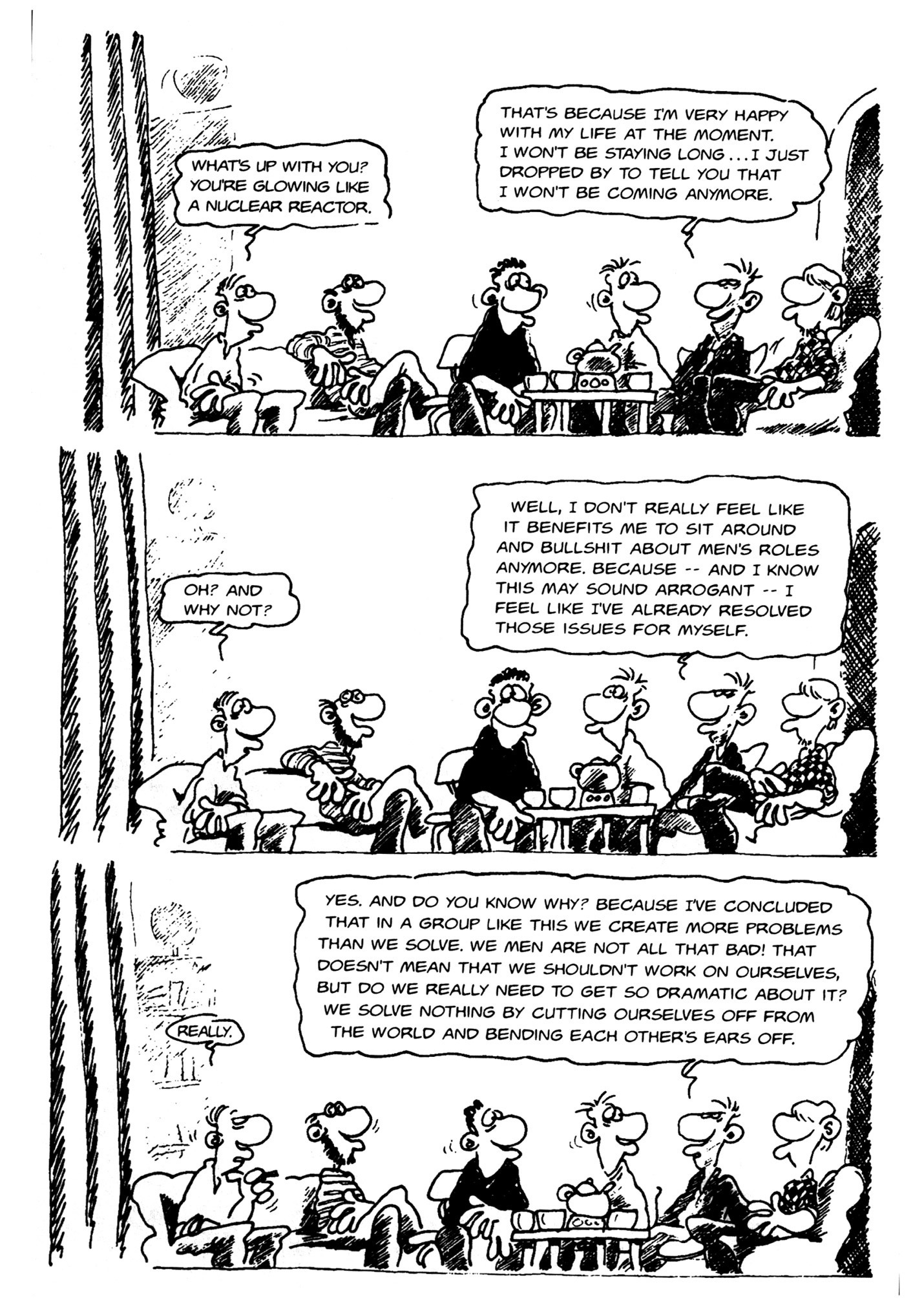 Read online Maybe...Maybe Not comic -  Issue # TPB - 112