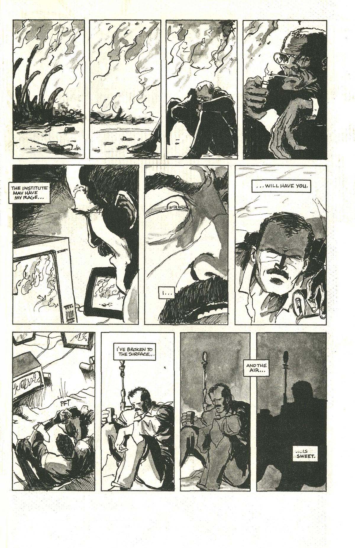 Read online Outlander comic -  Issue #1 - 31