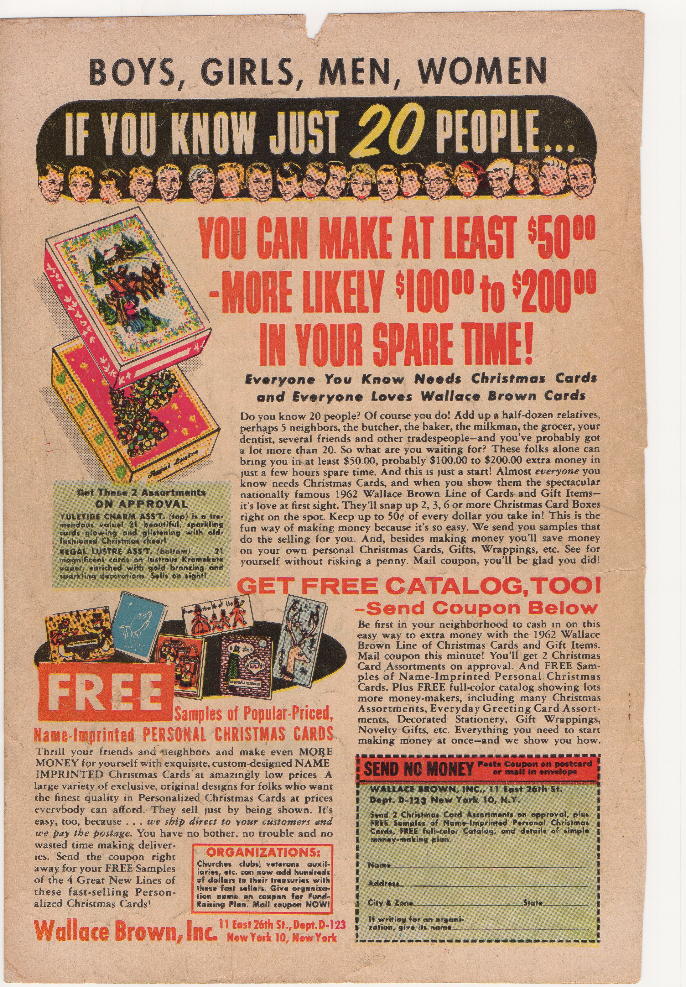 Read online Attack (1962) comic -  Issue #1 - 36