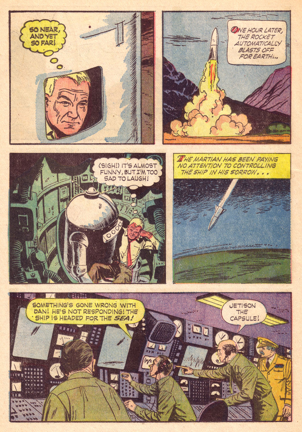 Read online My Favorite Martian comic -  Issue #2 - 21
