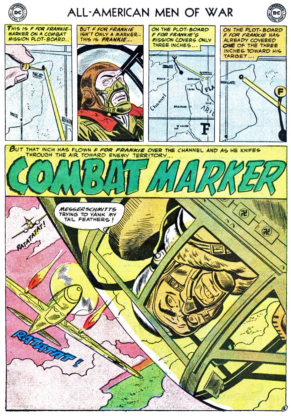Read online All-American Men of War comic -  Issue #41 - 11