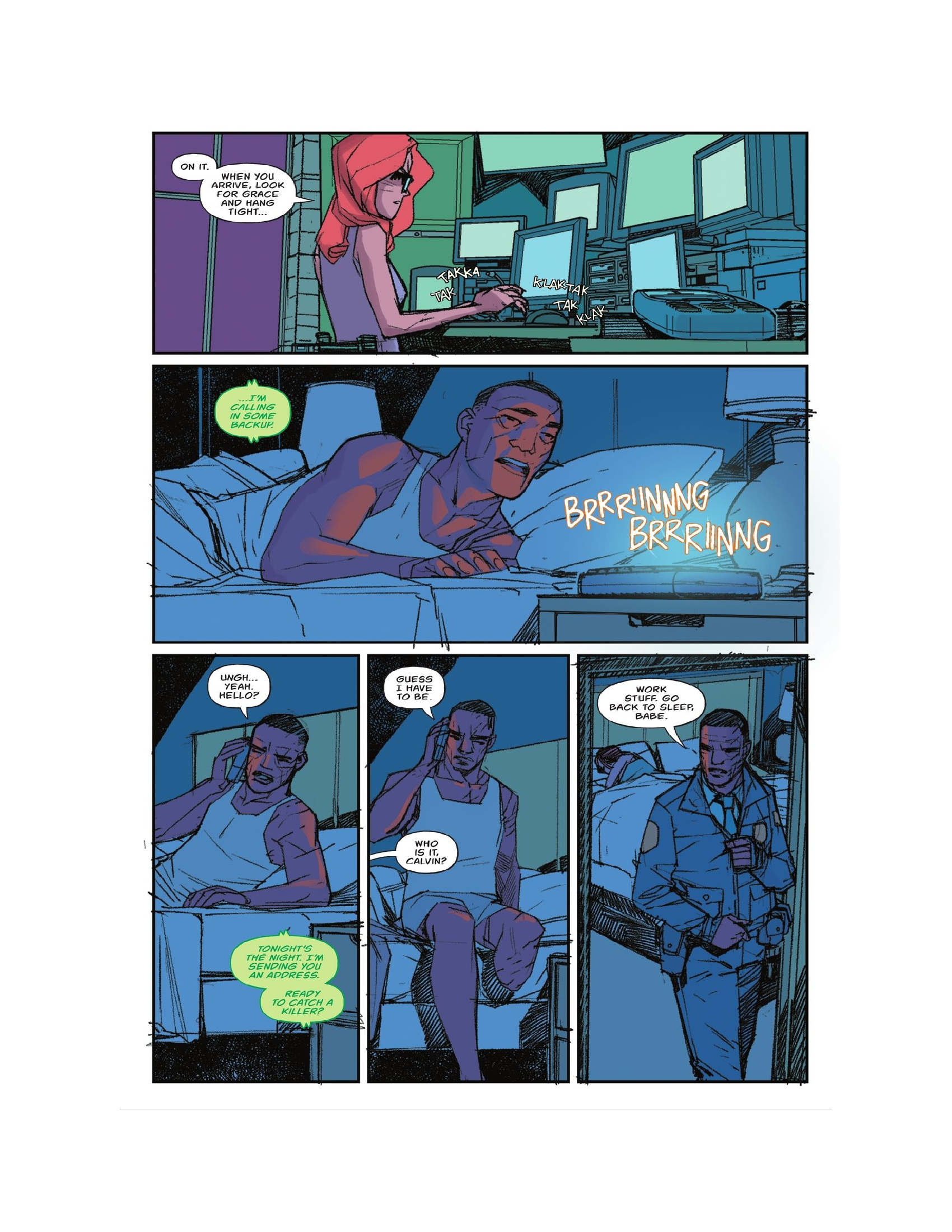 Read online Batgirls comic -  Issue #12 - 9