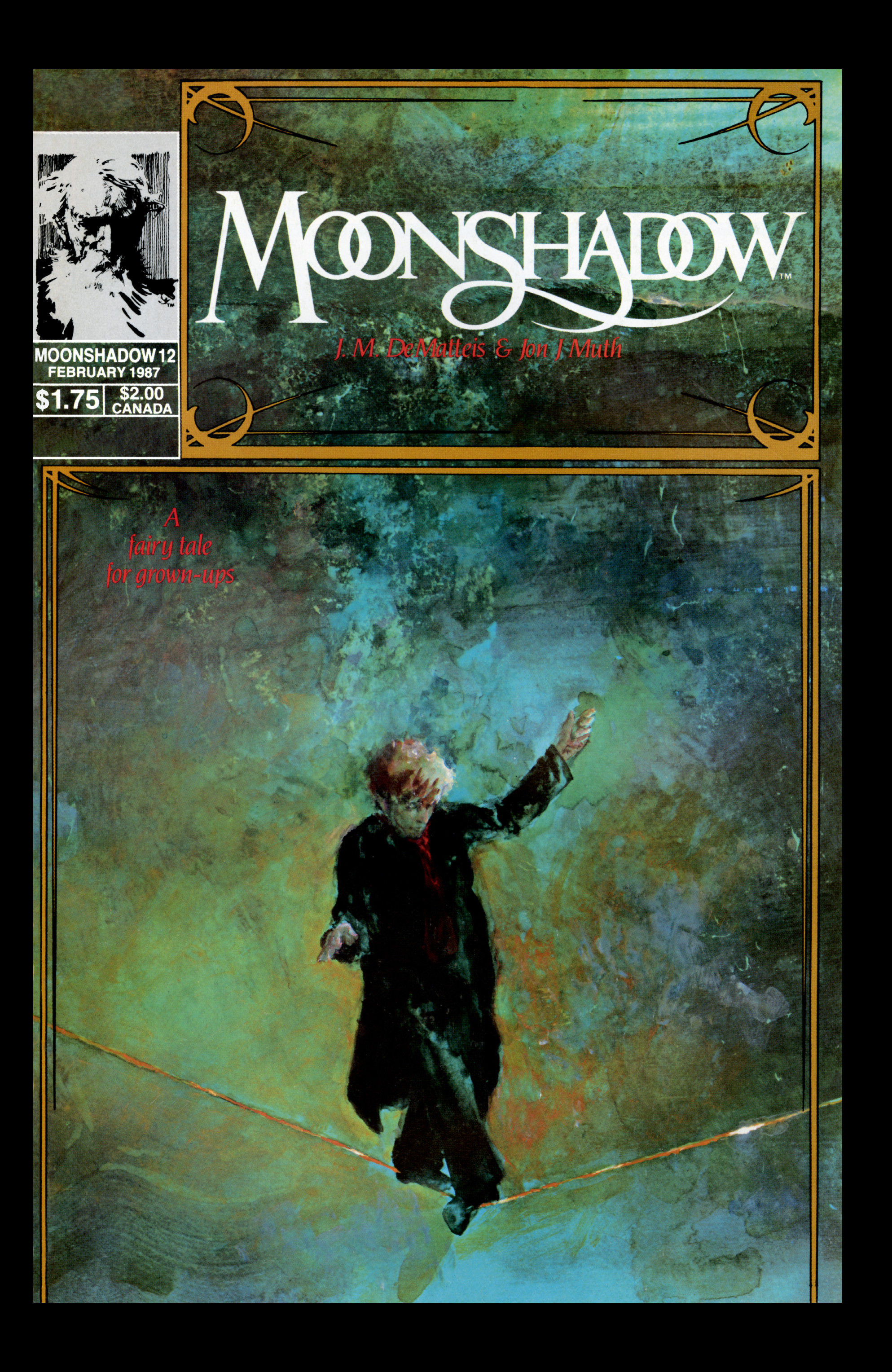 Read online Moonshadow: The Definitive Edition comic -  Issue # TPB (Part 4) - 79