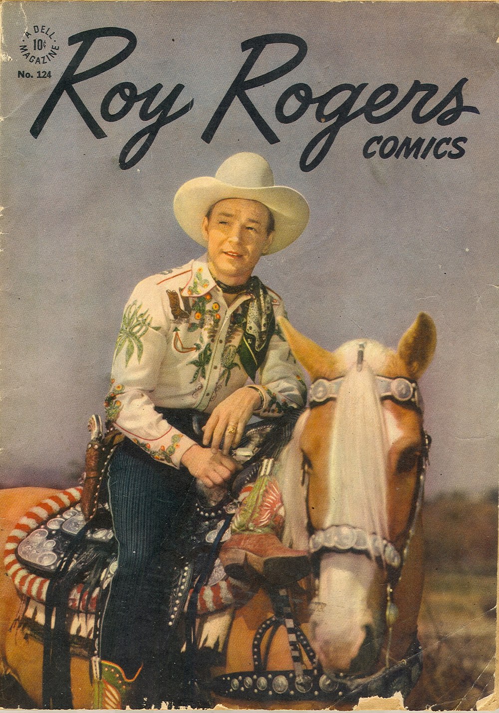 Read online Four Color Comics comic -  Issue #124 - 1